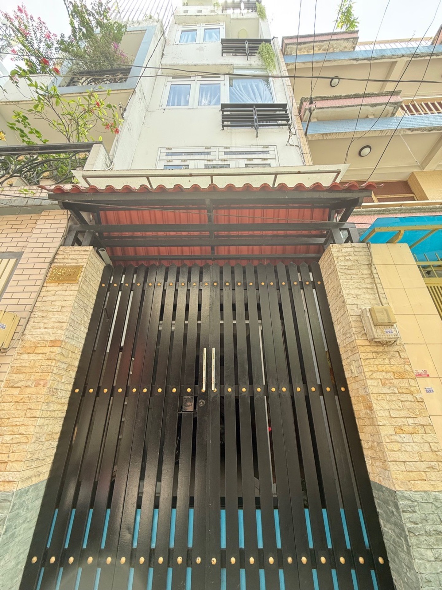 5 Tầng Sẵn 7PN Hẻm Ô Tô Thông Sát Mặt Tiền Ngô Quyền, Quận 10 - Hạ 500 Triệu Còn 6,4 Tỷ