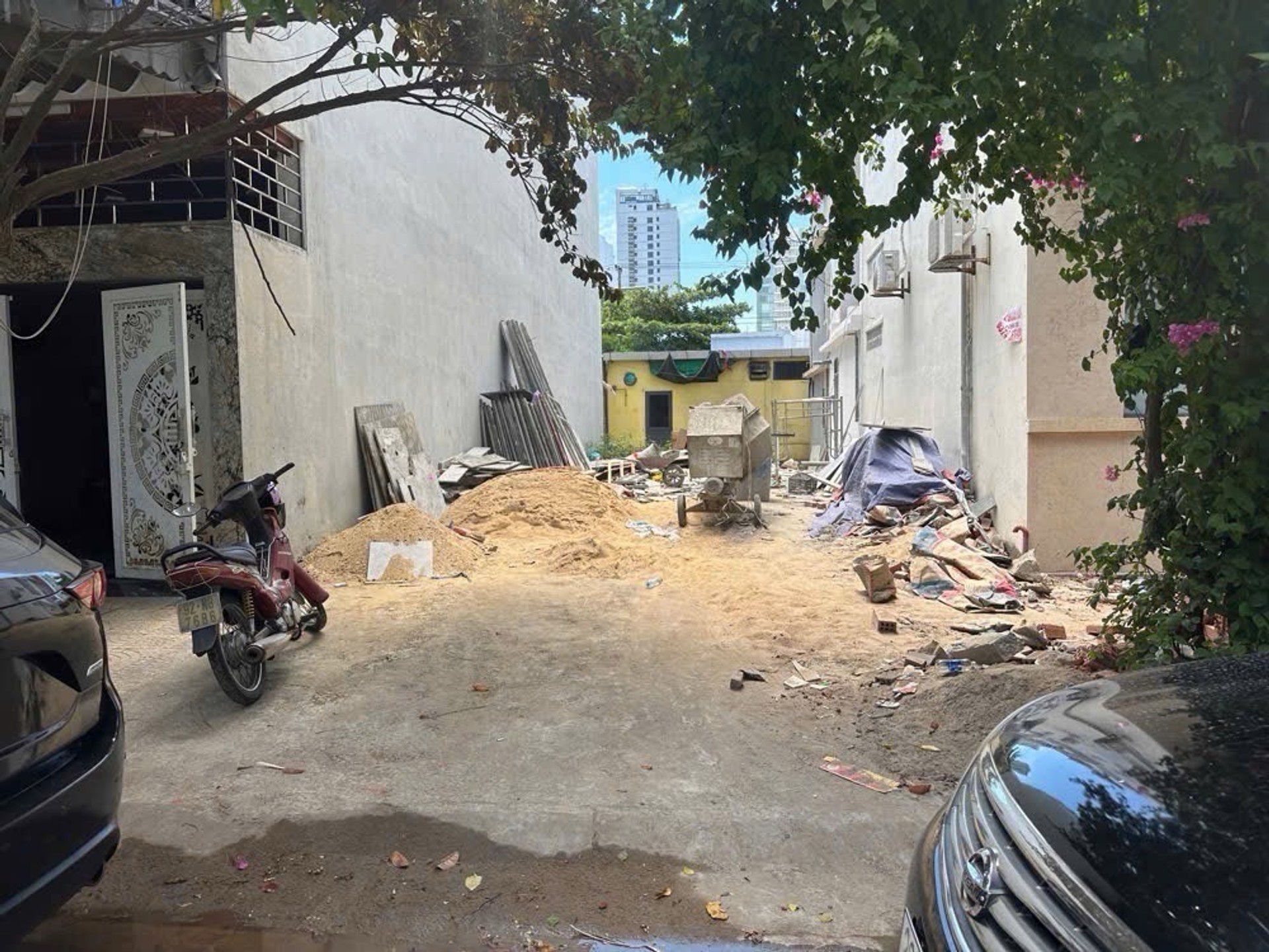 Đất đẹp sát biển Phạm Vấn, cơ hội đầu tư đỉnh