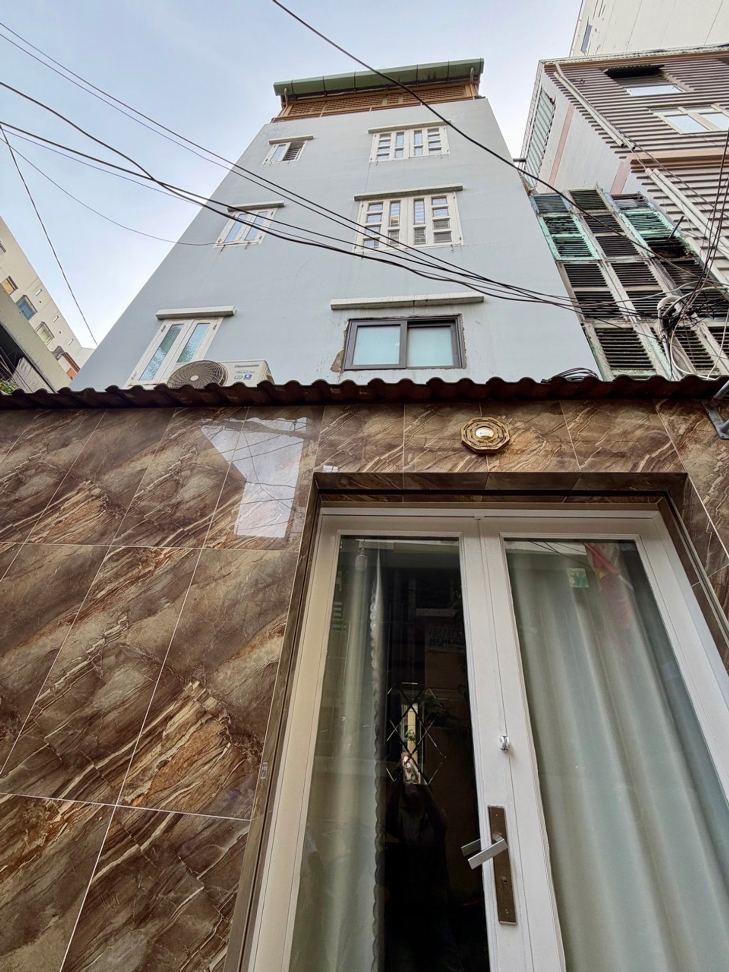 NHÀ HOÀNG VĂN THỤ – HẺM Ô TÔ ĐỖ CỬA – CHỈ 5,9 TỈ