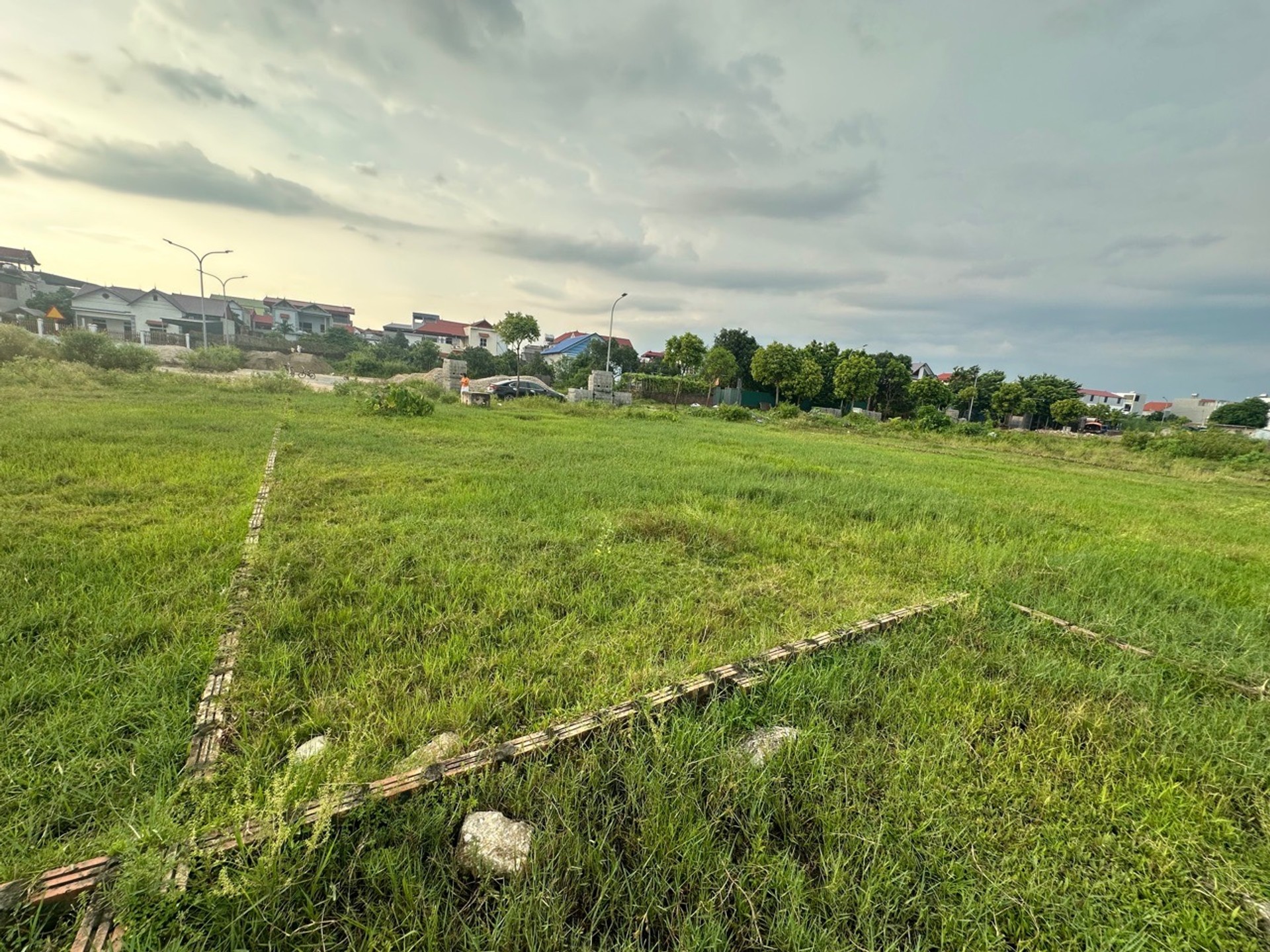 Đất Đấu Giá View Sân Thể Thao Mai Đình Sóc Sơn