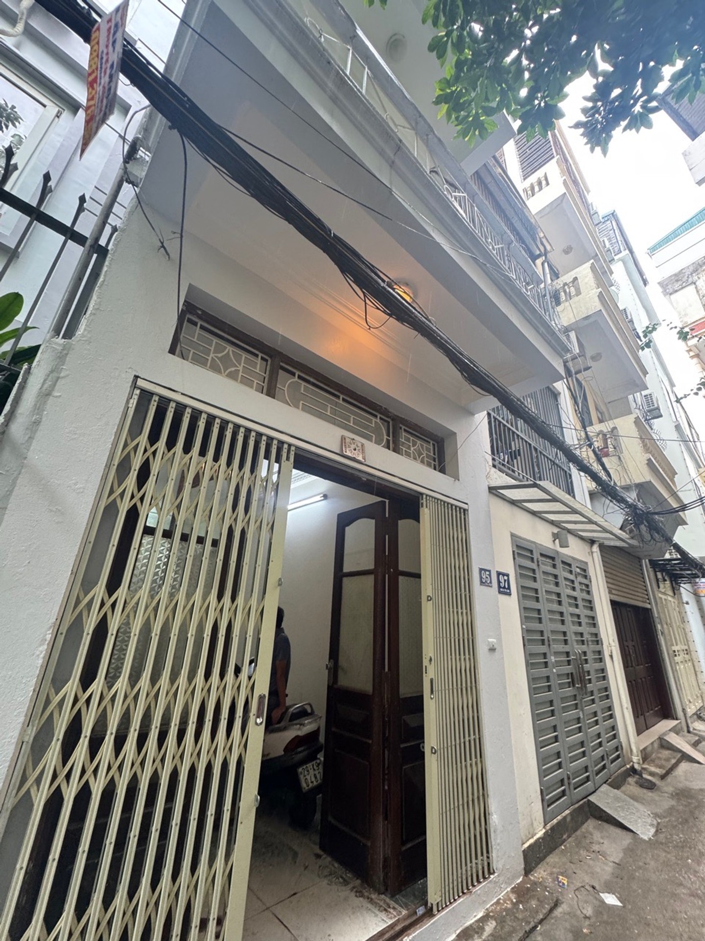 Nhà đẹp Yên Lãng - Giá Sốc Chủ Kẹt Việc