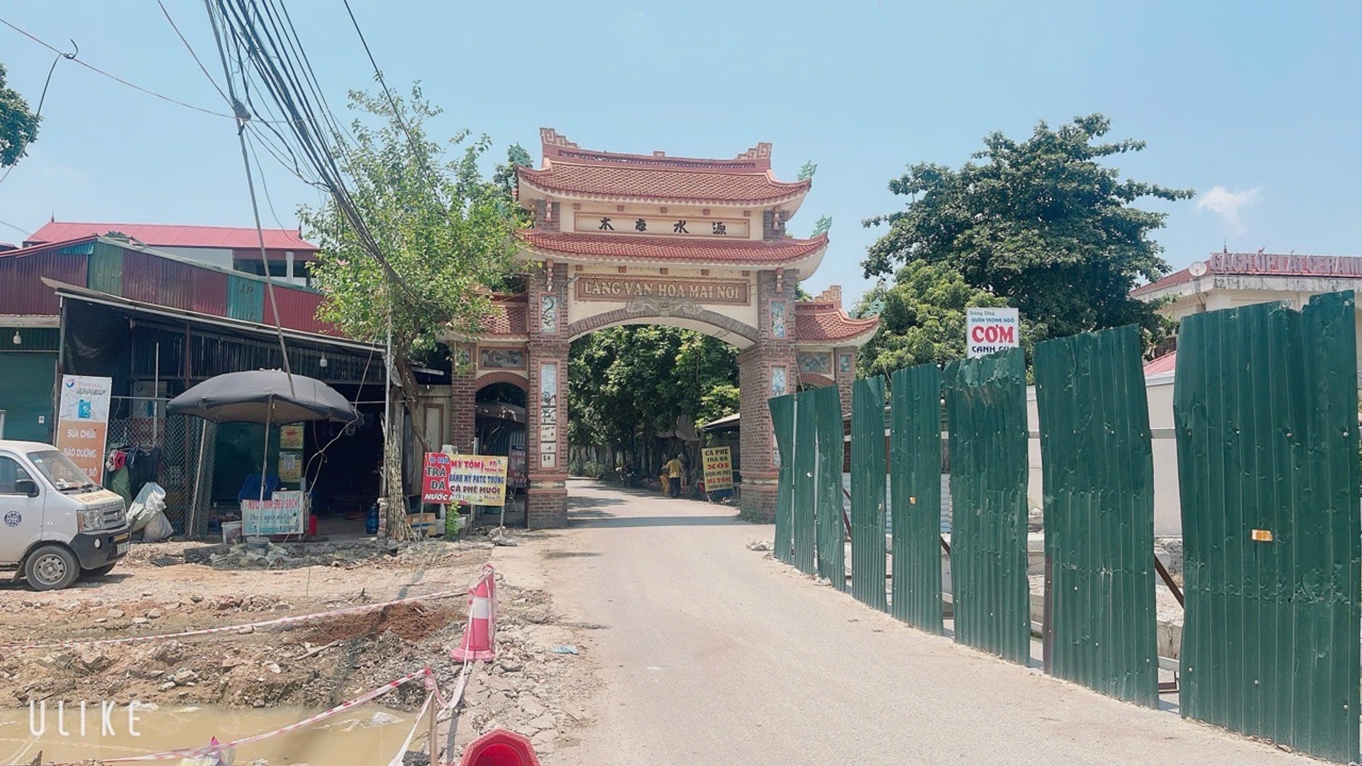 Đất 118m2 Full thổ cư Mai Nội, Sóc Sơn - Vị trí tầm cỡ