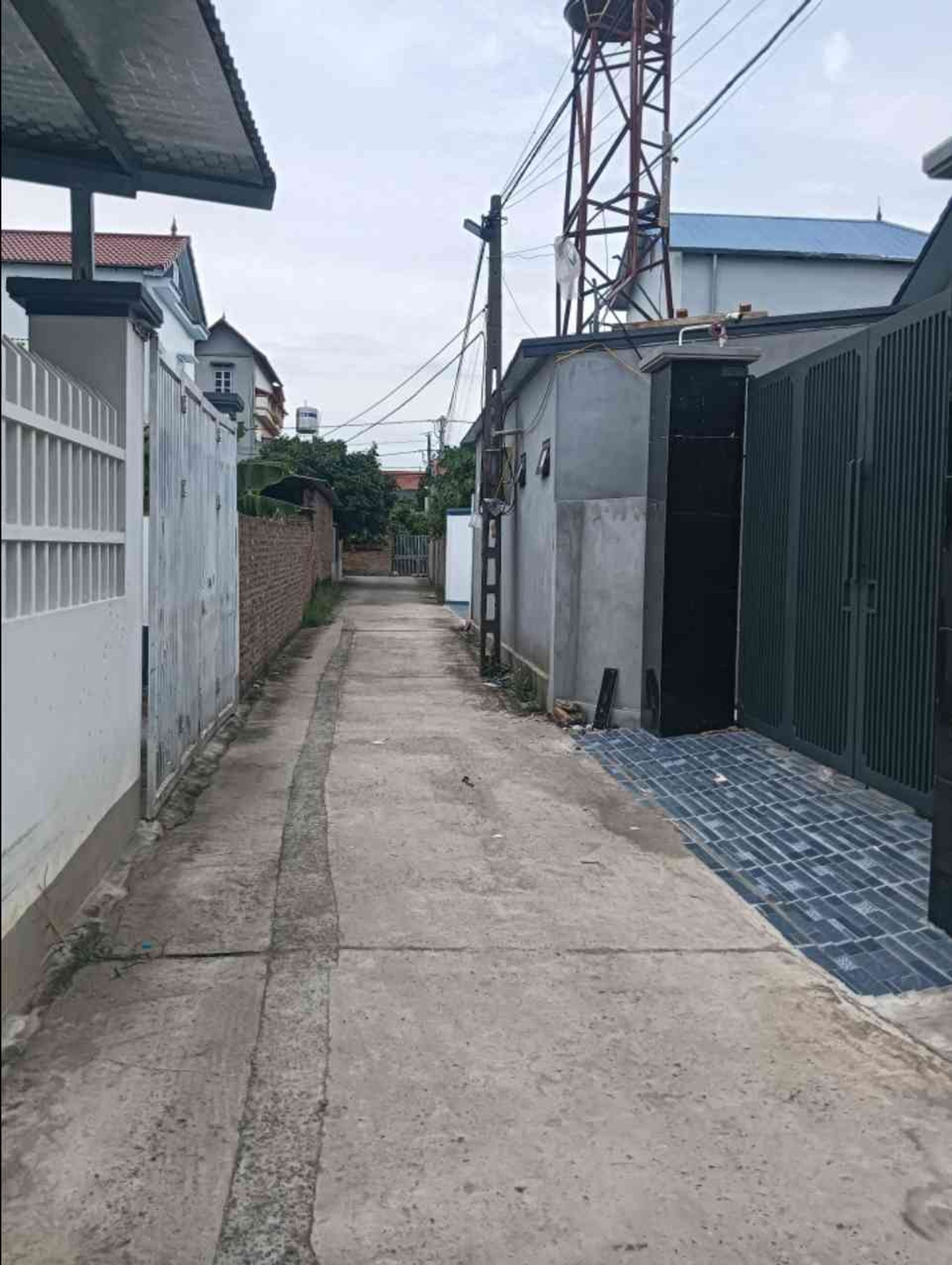 Cơ hội sở hữu đất vàng 90.5m2 full thổ cư tại Sóc Sơn giá tốt hiếm có
