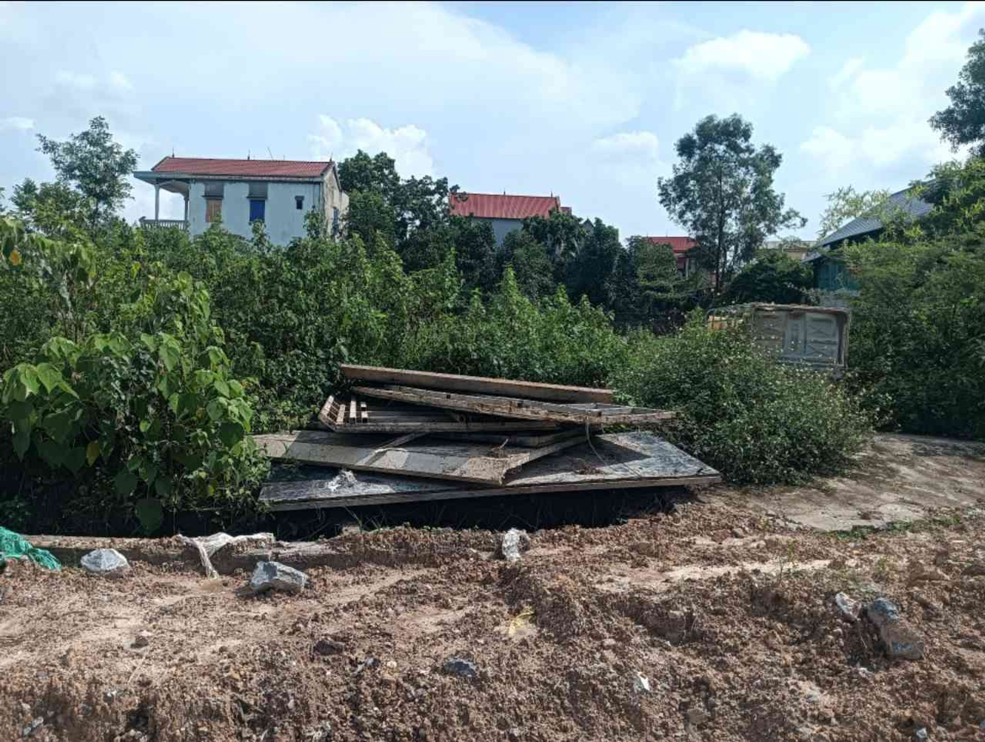 Lô Đất Góc Thoáng Mát, Gần Thị Trấn Sóc Sơn, Tiềm Năng Đầu Tư