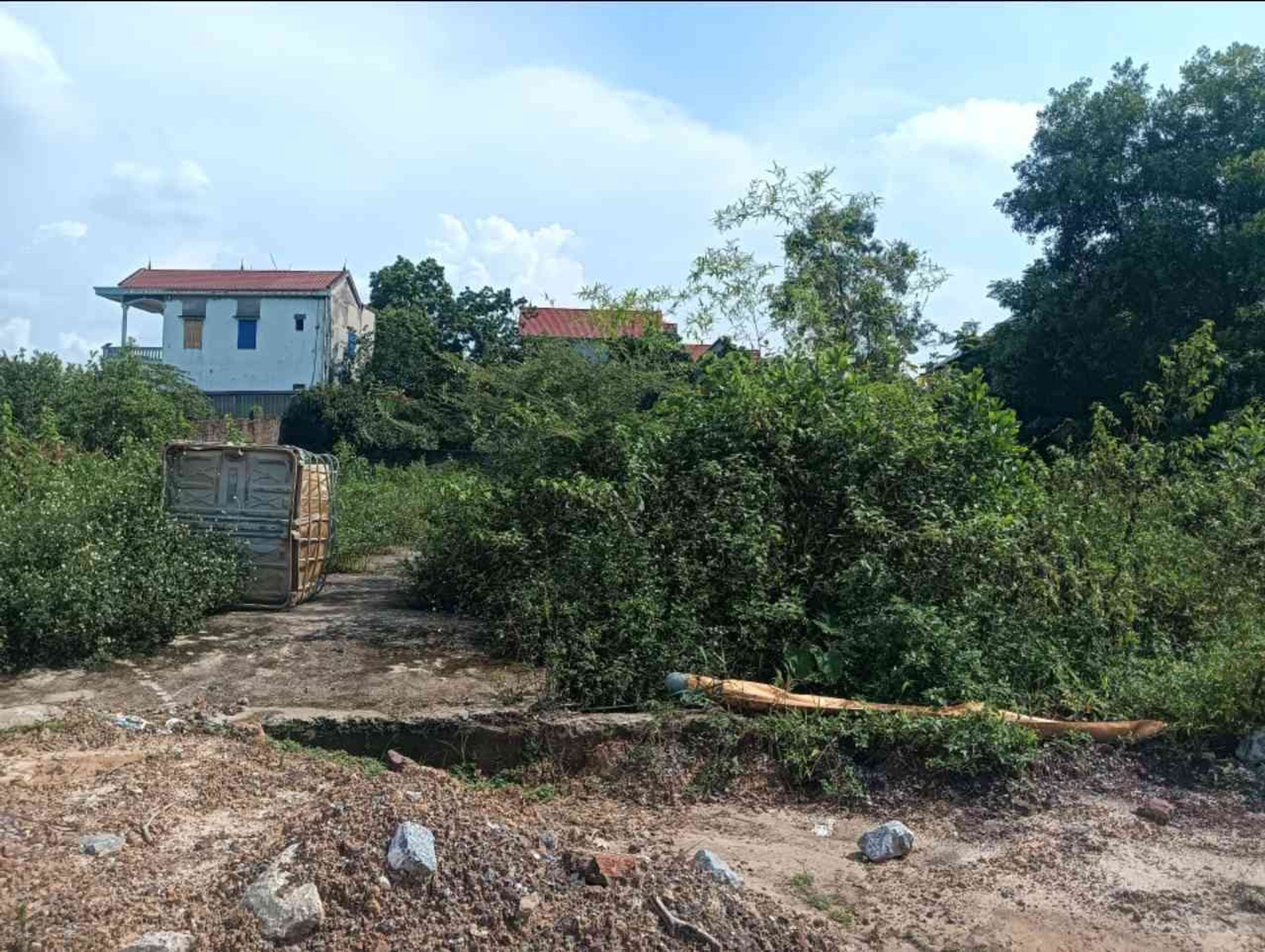 Đất đẹp ngay sân golf Sóc Sơn, pháp lý chuẩn, giá tốt