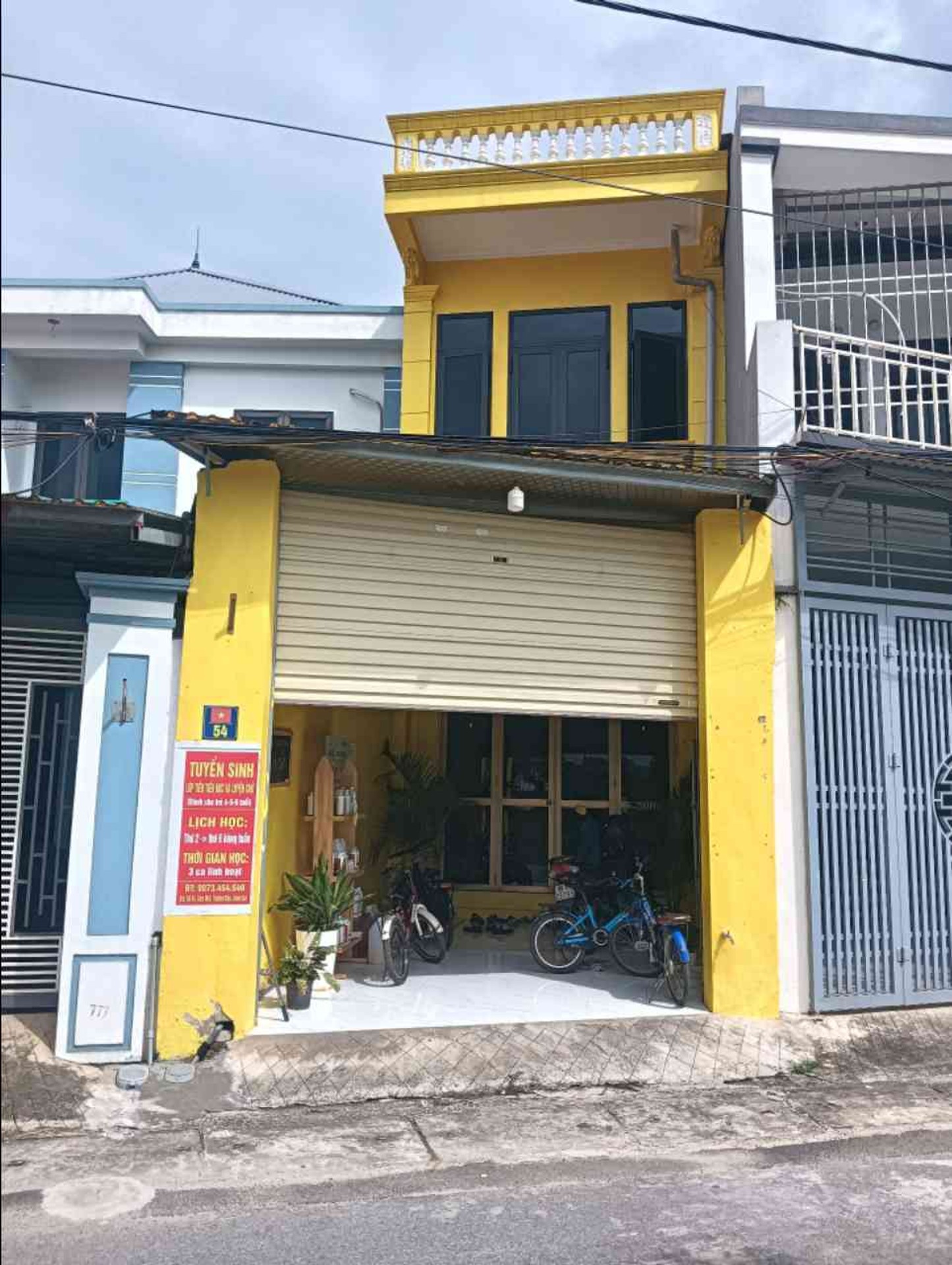 Nhà 2 Tầng Mặt Phố Sóc Sơn - Vị Trí Vàng, Đón Đầu Tiềm Năng