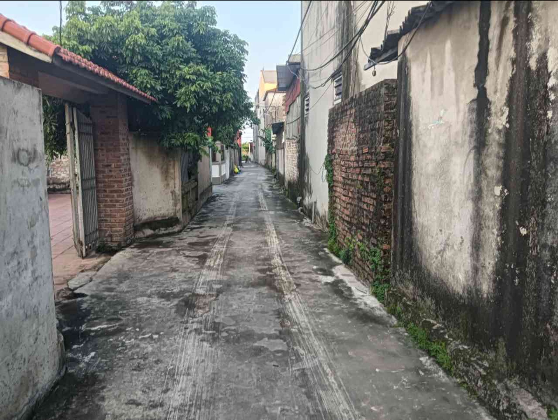 Đất thổ cư vị trí vàng, pháp lý sạch, kết nối thuận tiện