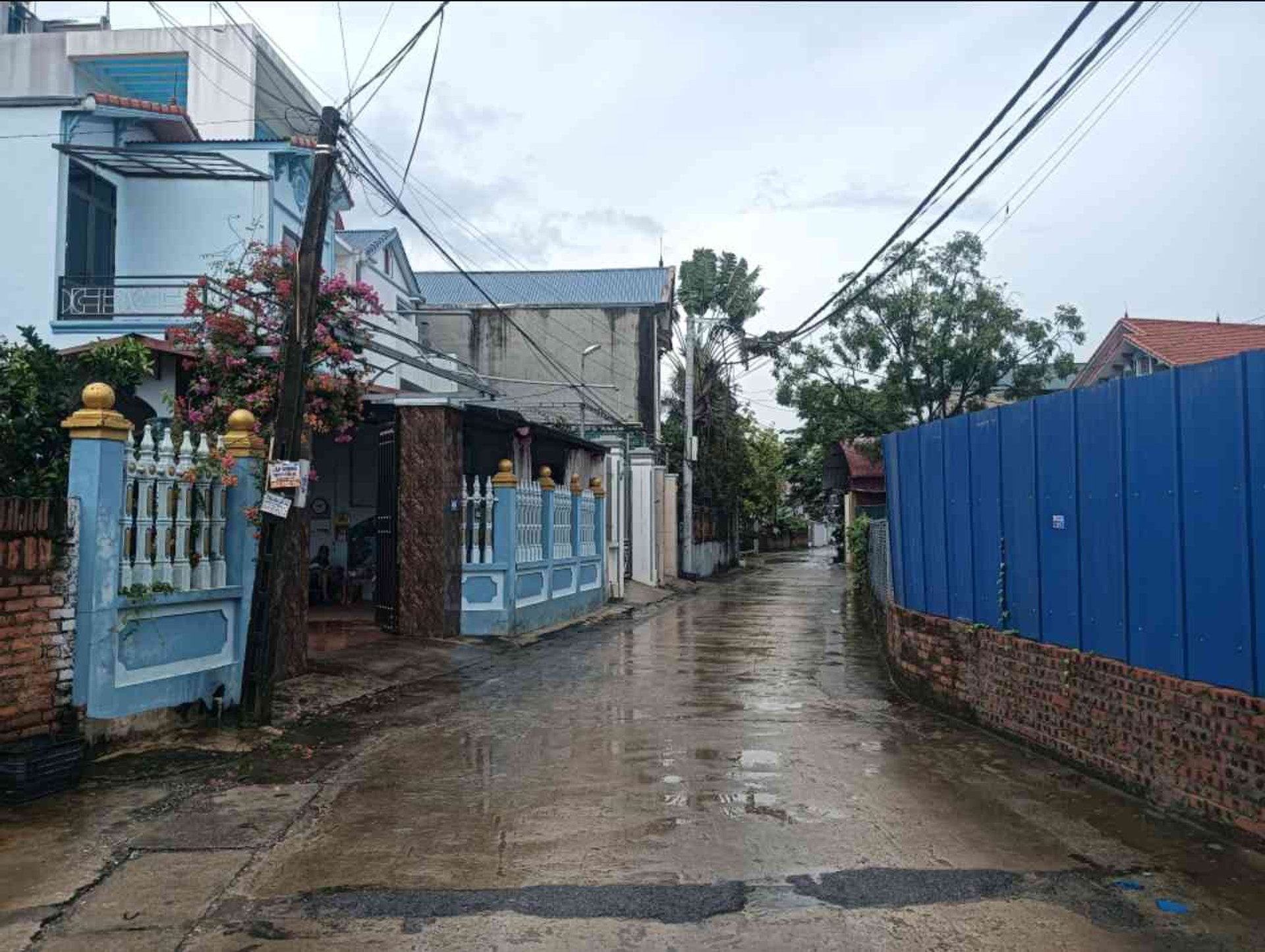Đất đẹp full thổ cư gần thị trấn Sóc Sơn giá tốt