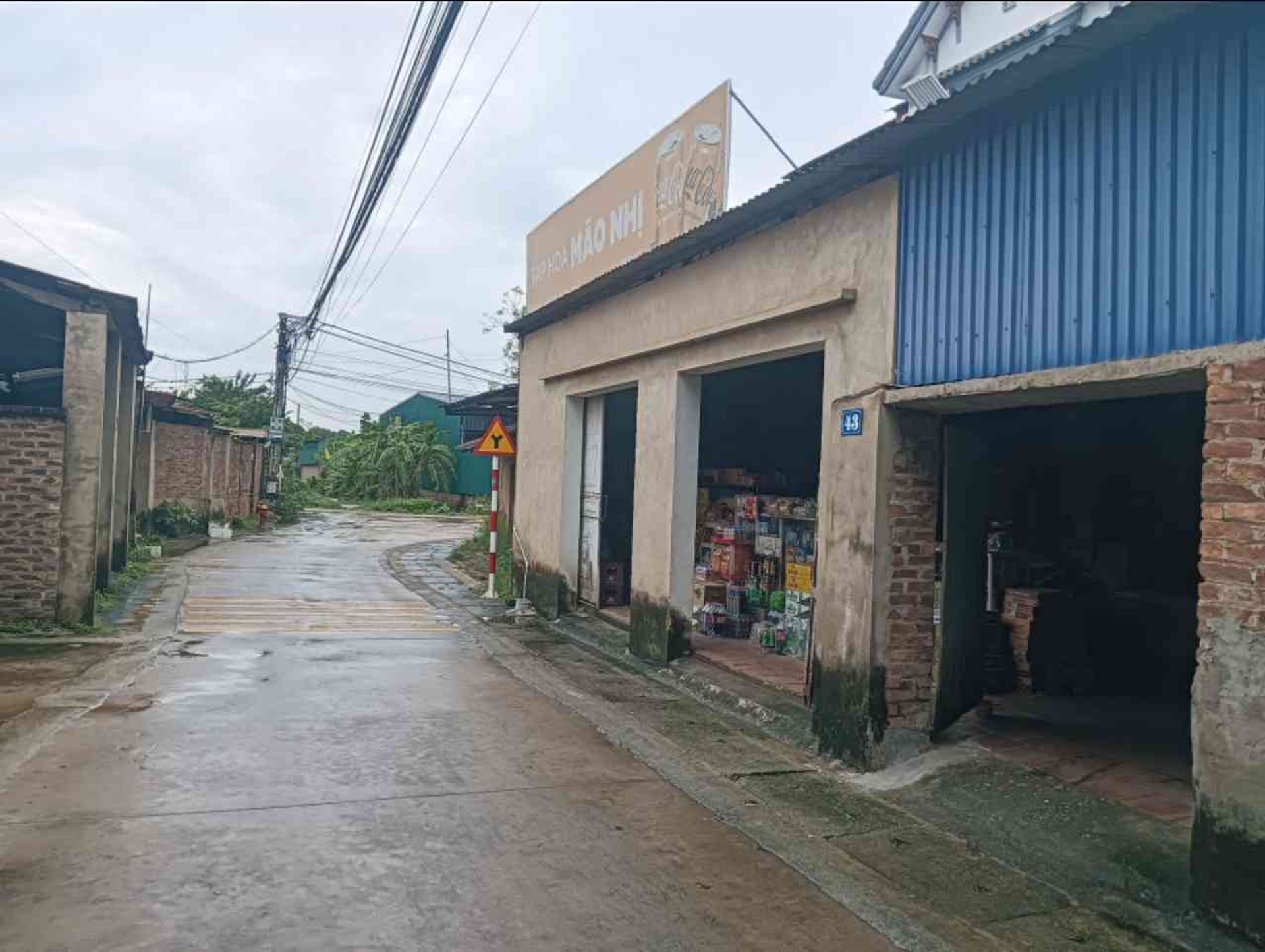 Lô góc hai mặt thoáng, giá hấp dẫn tại khu vực đang phát triển