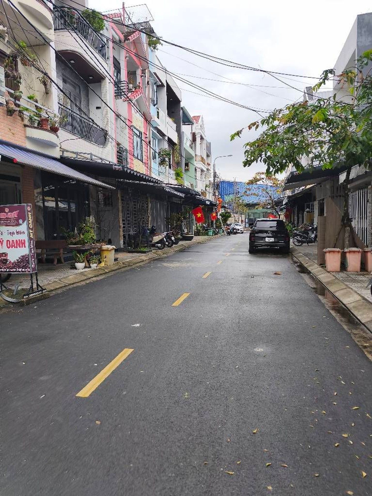 Nhà 2 tầng vừa ở vừa kinh doanh ngay trung tâm Đà Nẵng