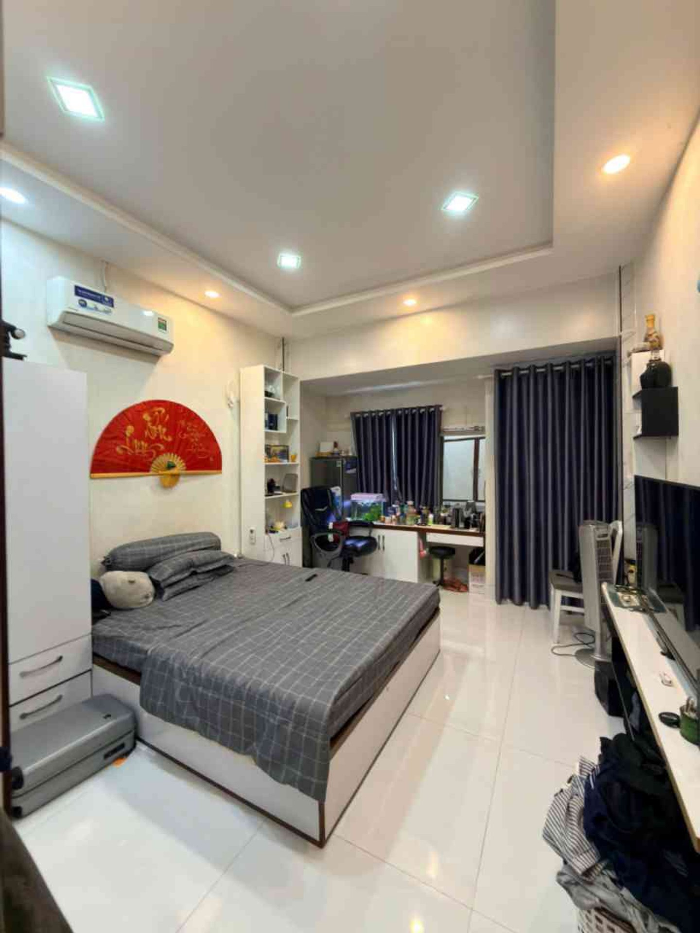 Bán nhà Minh Phụng 4 tầng, 3 phòng ngủ, 63m2 giá 11 tỷ
