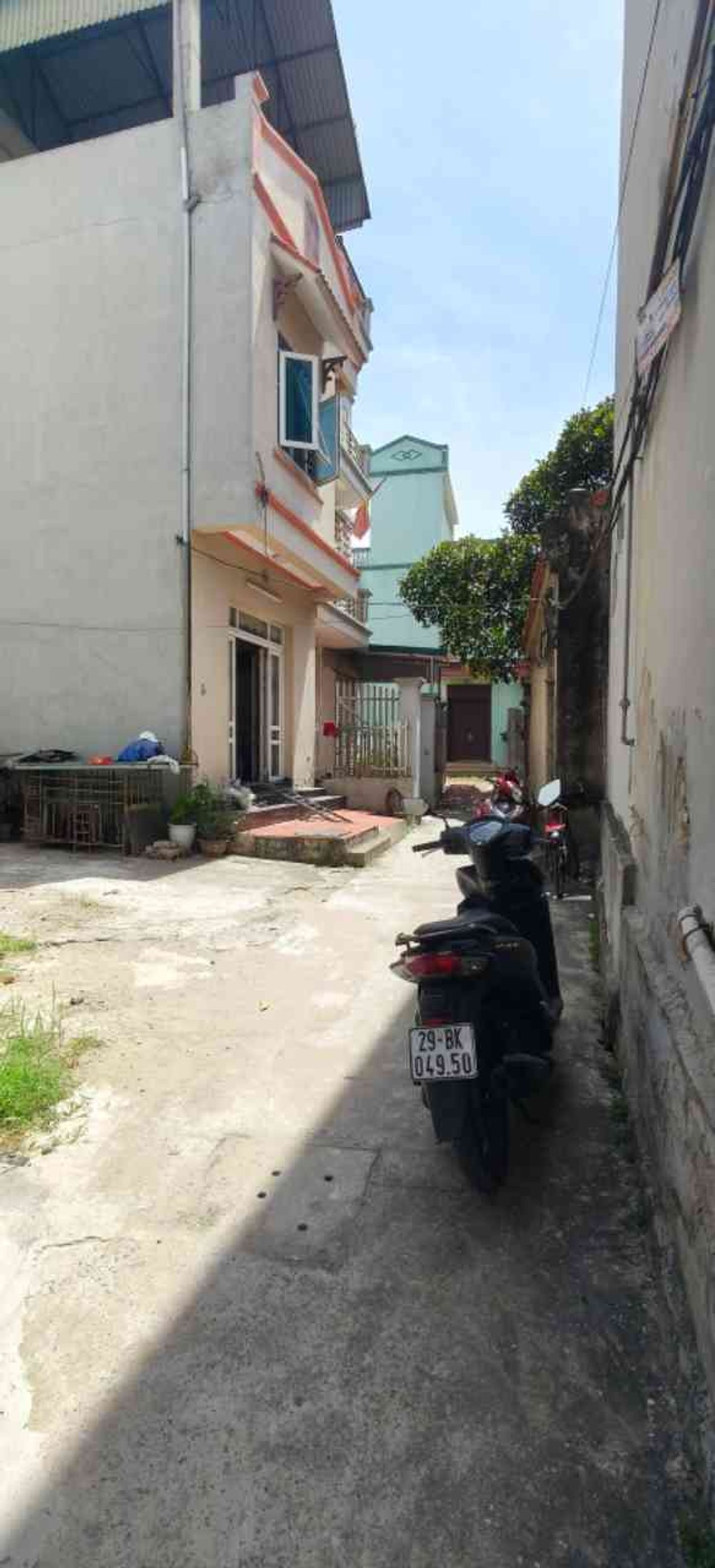 Bán nhà 64m2 3Tầng phúc lợi Hà Nội