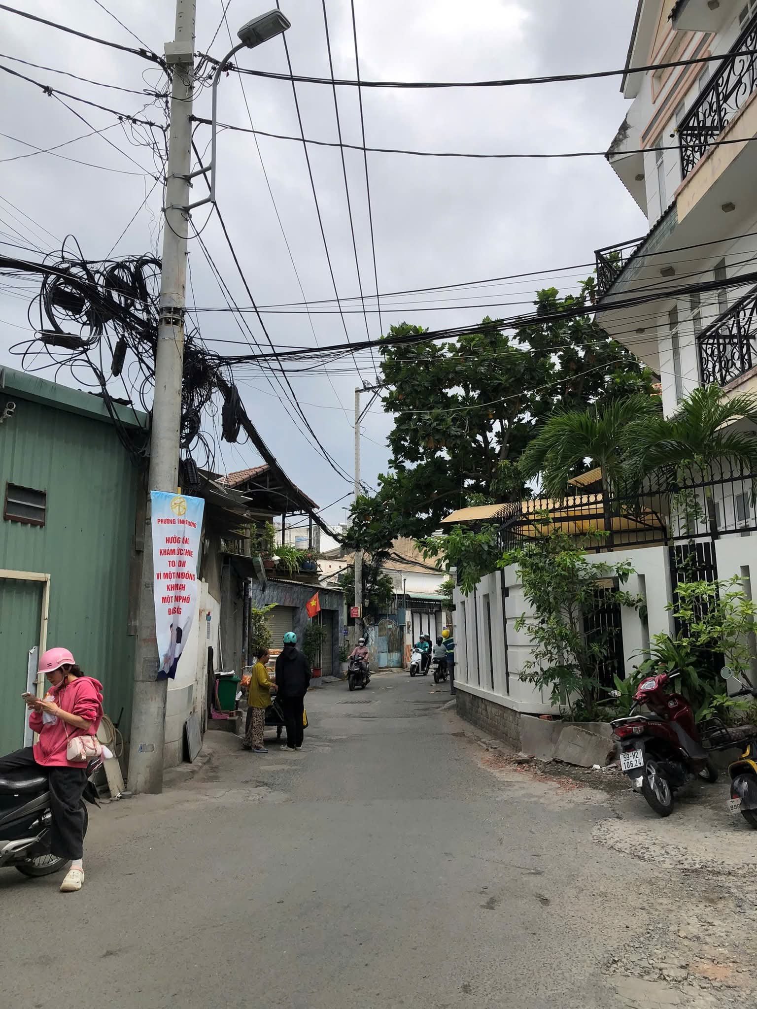 🔥MẶT TIỀN KINH DOANH-NHÀ 2 TẦNG- GẦN BV LÊ VĂN THỊNH– 116M² – NGANG 6M NỞ HẬU 6.66M X 19M – 12 TỶ