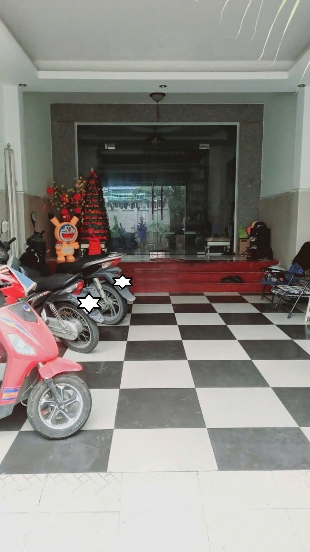 🏡 NHÀ MẶT TIỀN CHỈ 20M RA NGUYỄN TUYỂN -3 TẦNG (4PN-3WC) – DT: 117M² (5X23.5M) – Ô TÔ TRONG SÂN