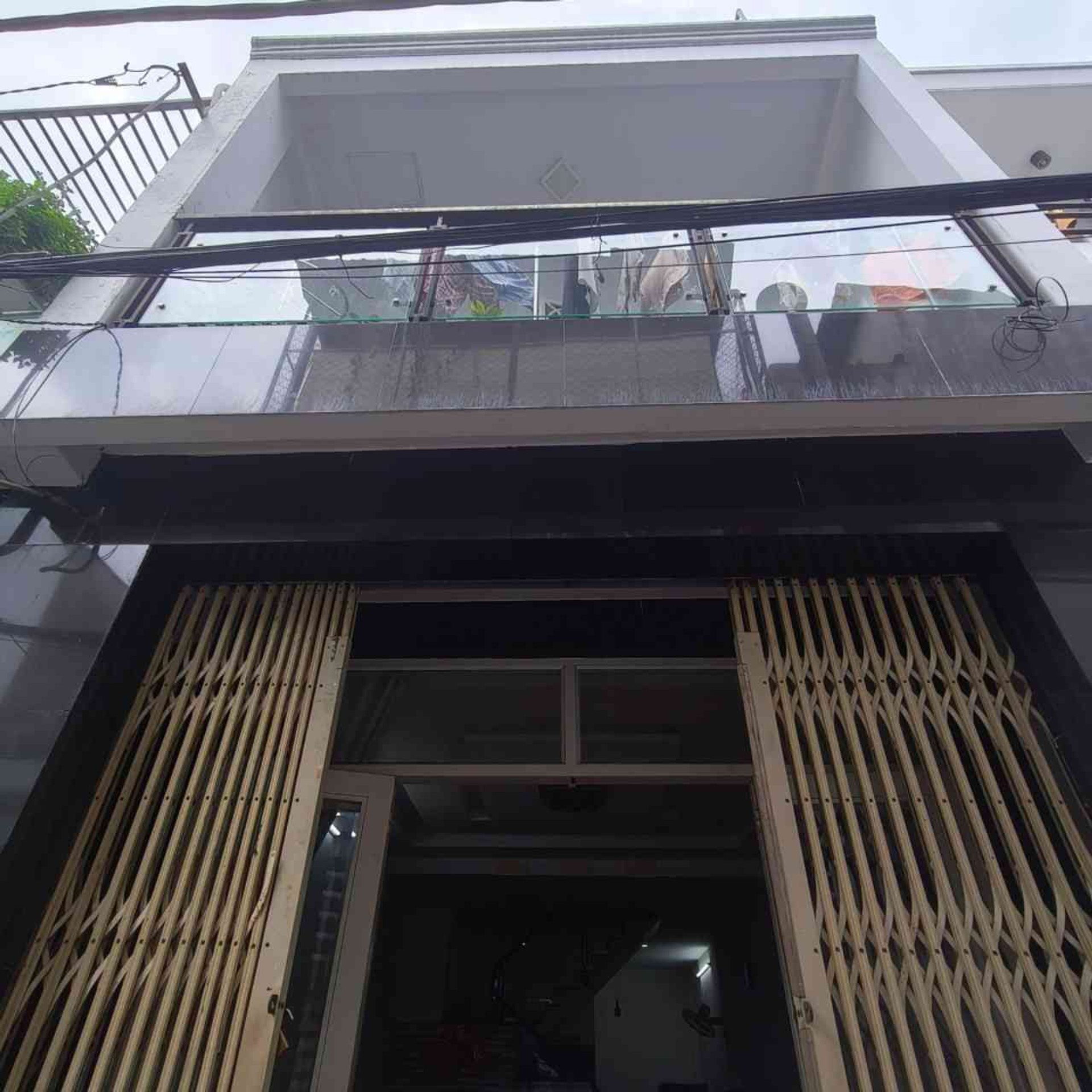 Bán nhà riêng 2 tầng Tân Quý diện tích 48m², giá 6.3 tỷ, pháp lý rõ ràng