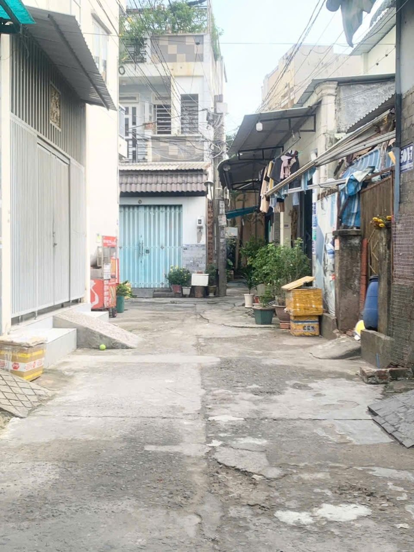Cơ hội sở hữu nhà rộng giá tốt tại Tân Thới Nhất 1 - Diện tích lớn, giá mềm