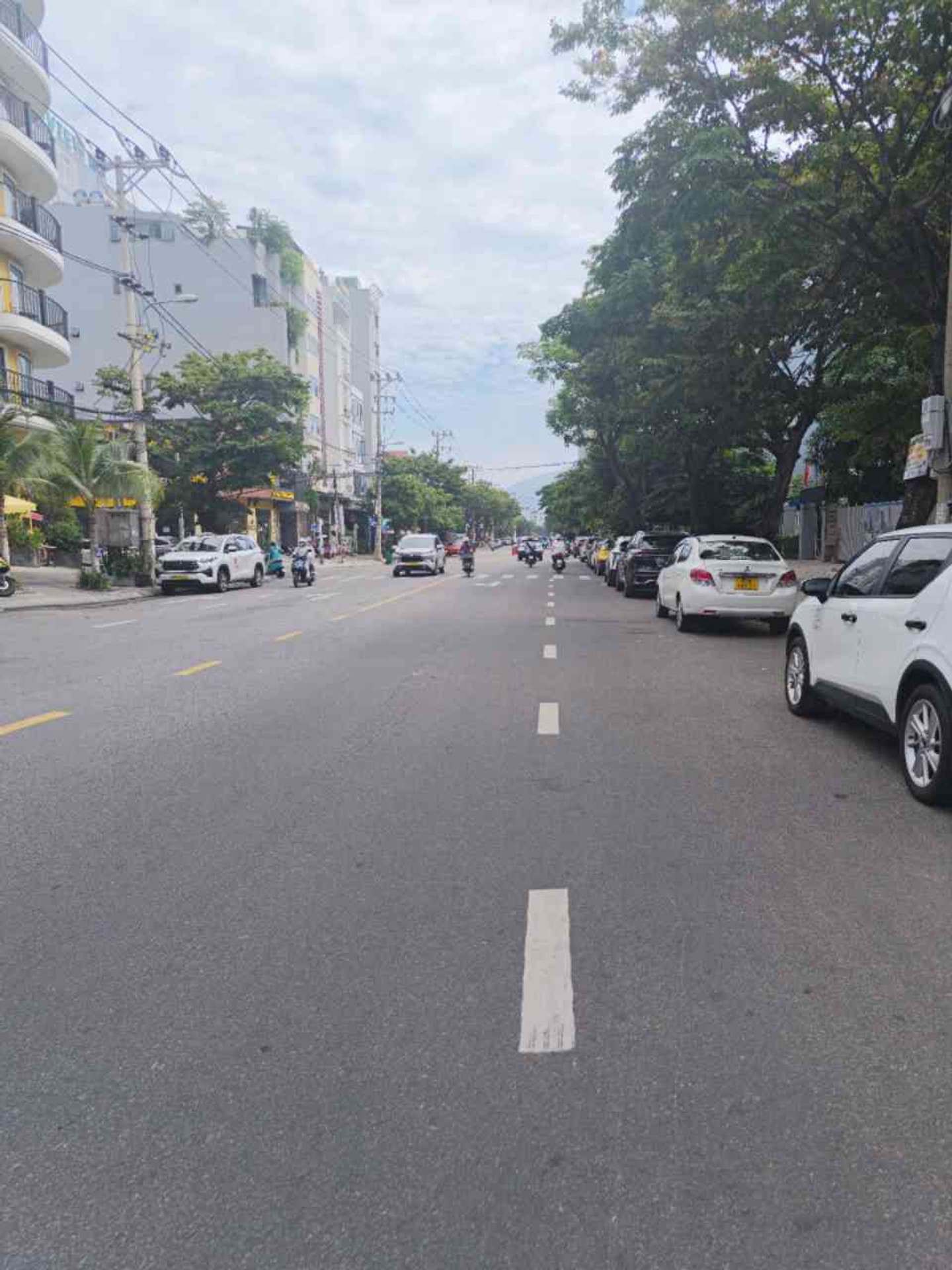 Bán lô đất 95m² hướng Tây Nam. đường hồ sĩ phấn. tại Sơn Trà, Đà Nẵng với vị trí tiện lợi