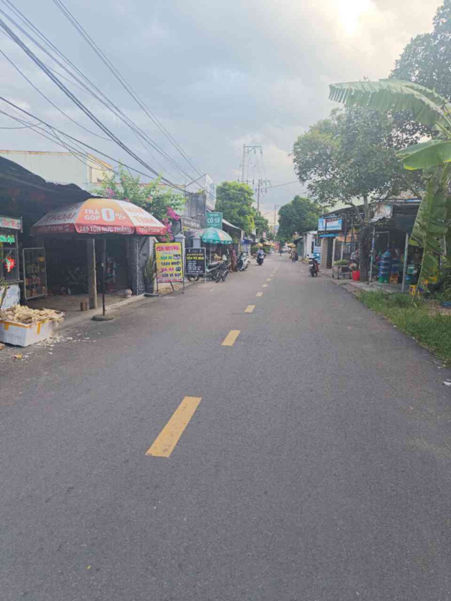 Bán đất hoàng văn thái . 132,8m2 mặt tiền 5m, phù hợp kinh doanh tại Đà Nẵng