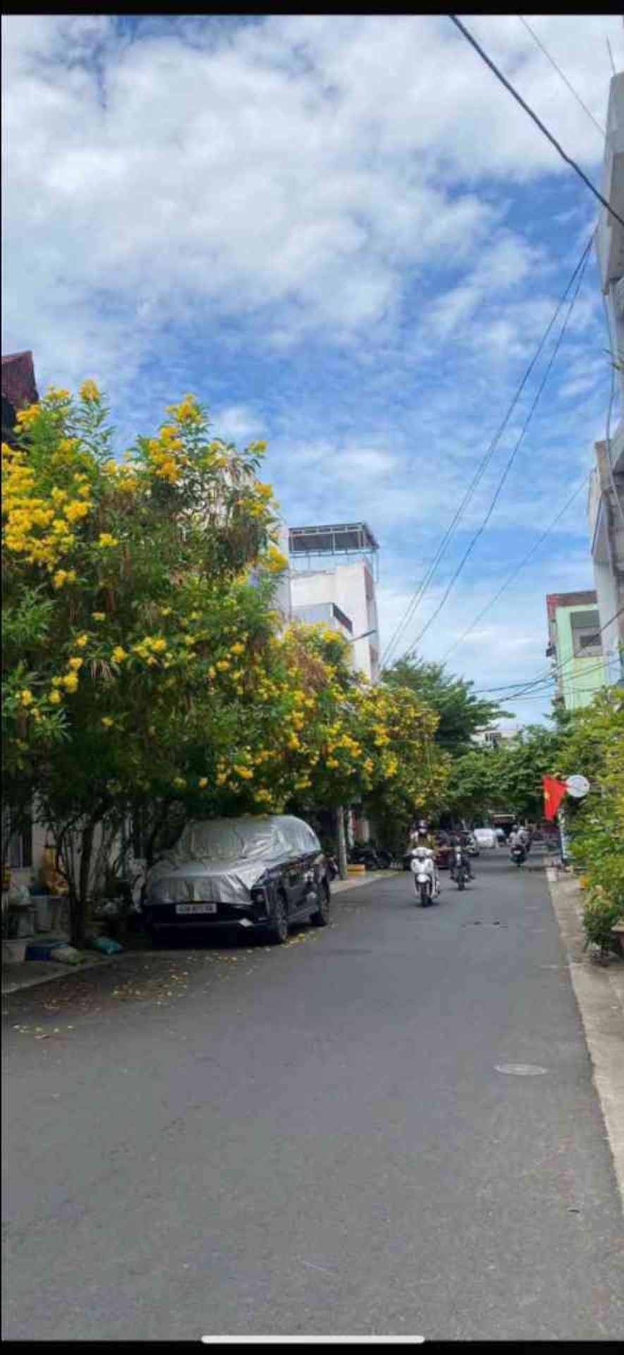 Nhà Mê Lững hiện đại, tiện nghi ngay trung tâm Sơn Trà TP Đà nẵng.