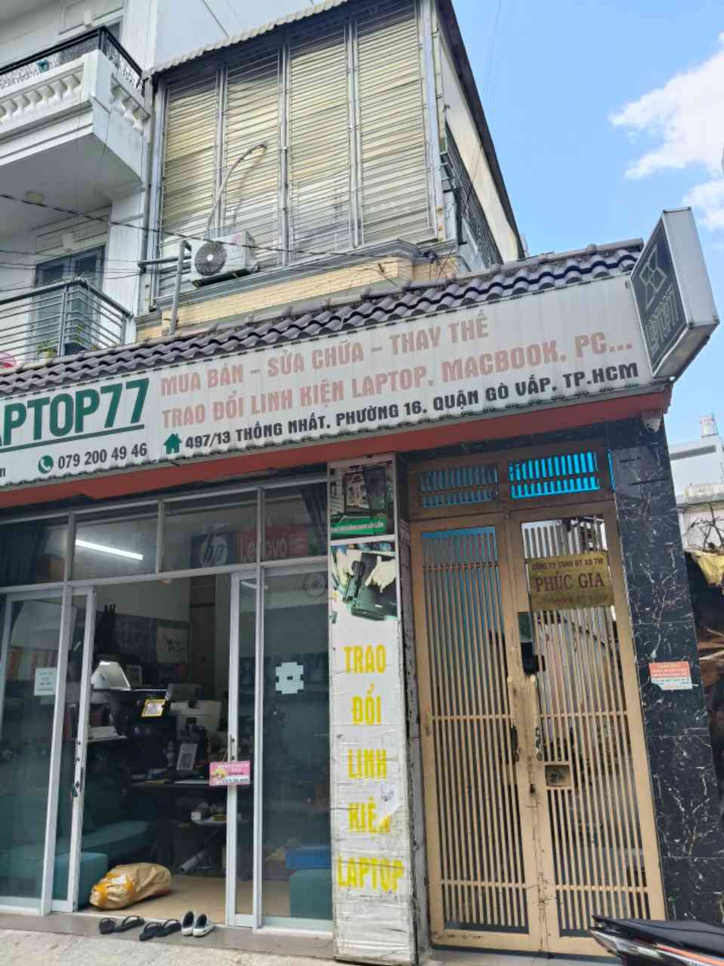 Bán nhà riêng 3 tầng phường Thống Nhất, diện tích 288m2, sổ hồng riêng