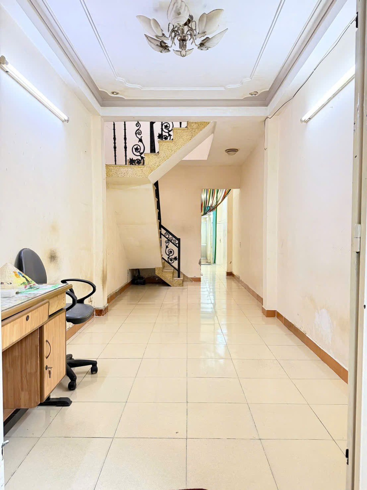 Bán nhà riêng 2 tầng 71.5m2 đường Tám Danh, Phường Chánh Hưng Quận 8