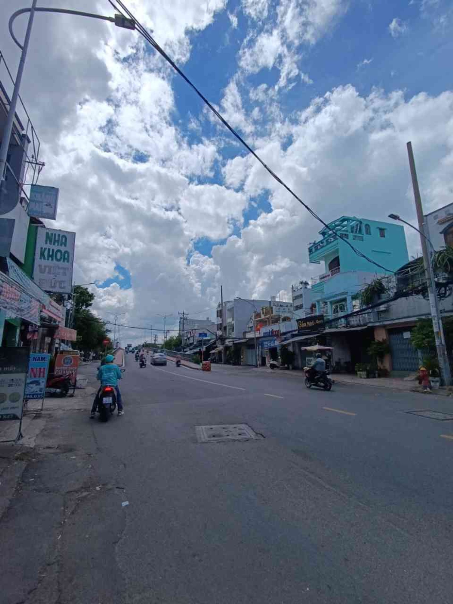 Bán nhà riêng Quận 8 diện tích 33m², hướng Đông Nam, giá 2.48 tỷ