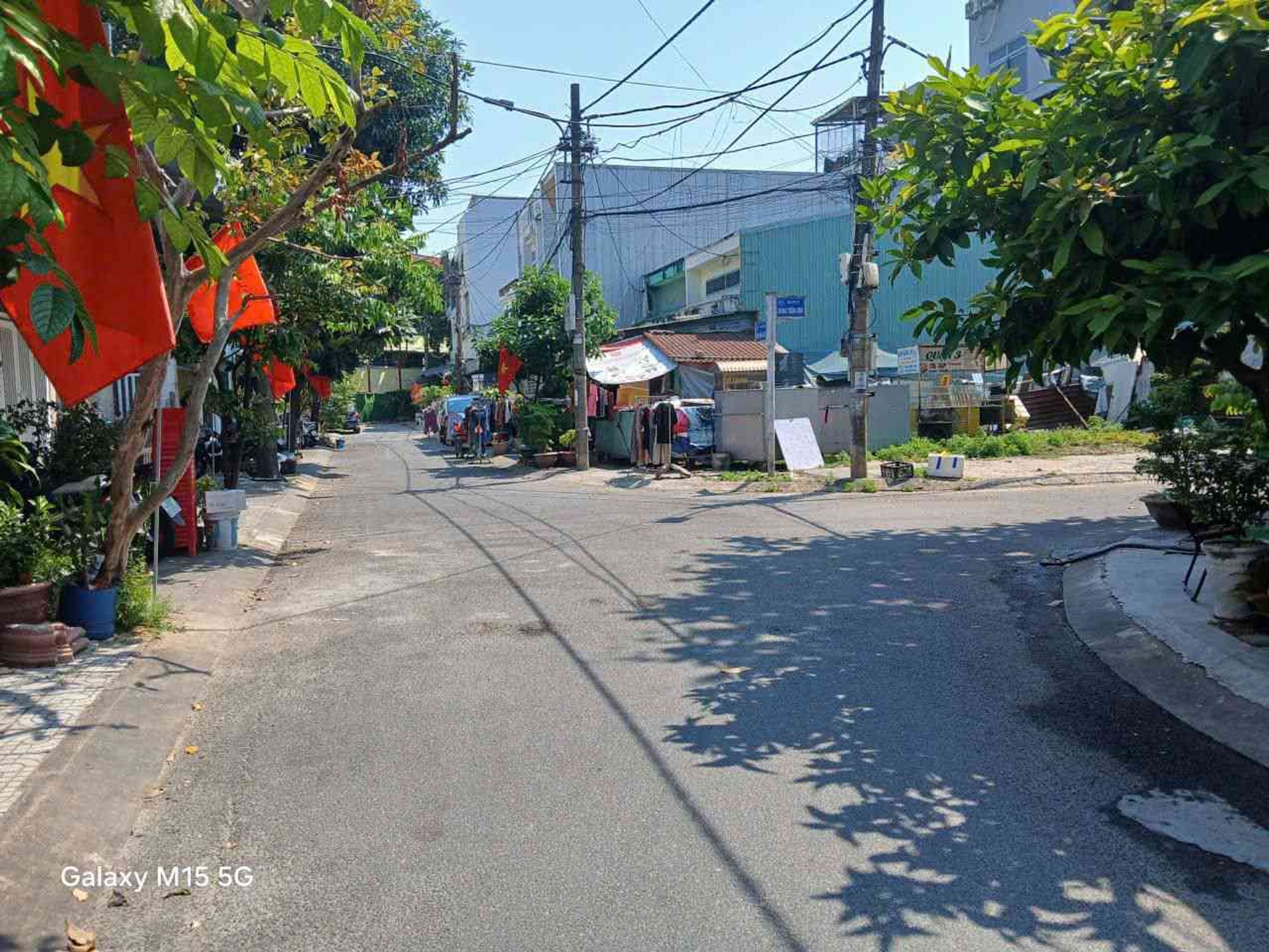 Nhà 2 tầng mặt phố tại An Hải Bắc , Sơn Trà - thuận tiện vừa ở vừa kinh doanh