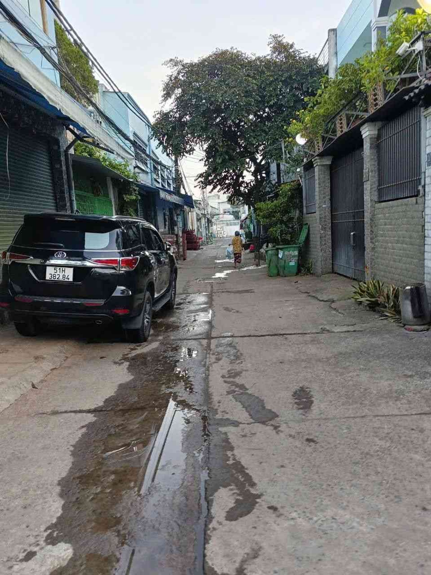 Mua đất tặng nhà C4, Phan Anh, hẻm xe hơi, sát ngã tư 4xã, 87m2, 5tỷ6 (thương-lượng)