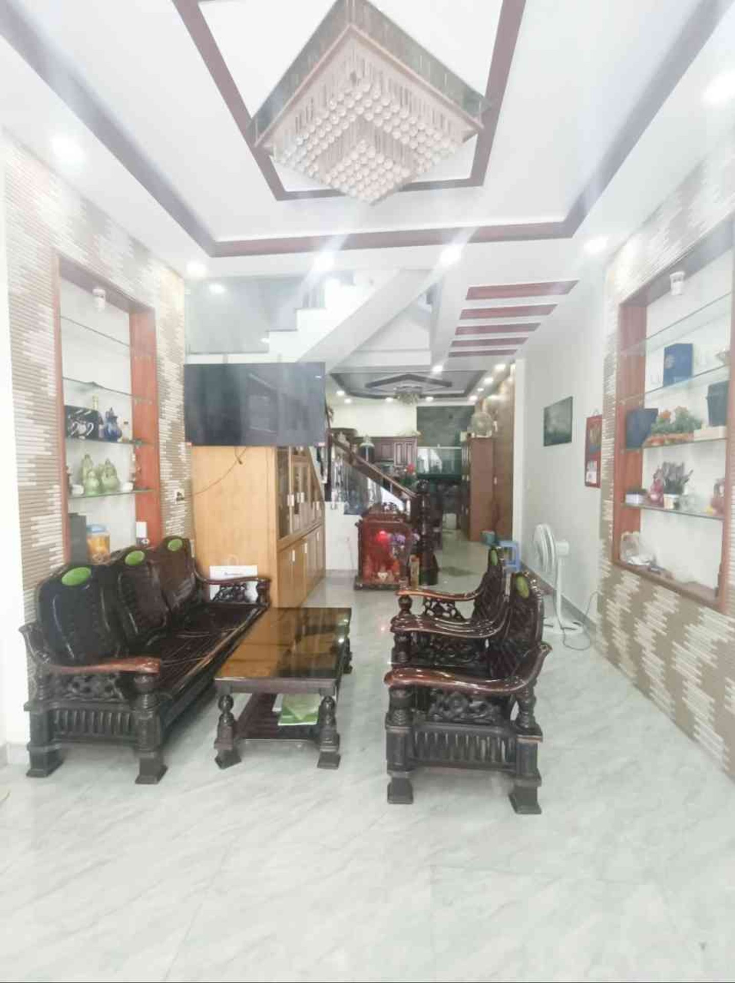 Cơ hội hiếm có: Nhà 3 tầng khu phân lô yên tĩnh, rộng 73m2, giá hấp dẫn