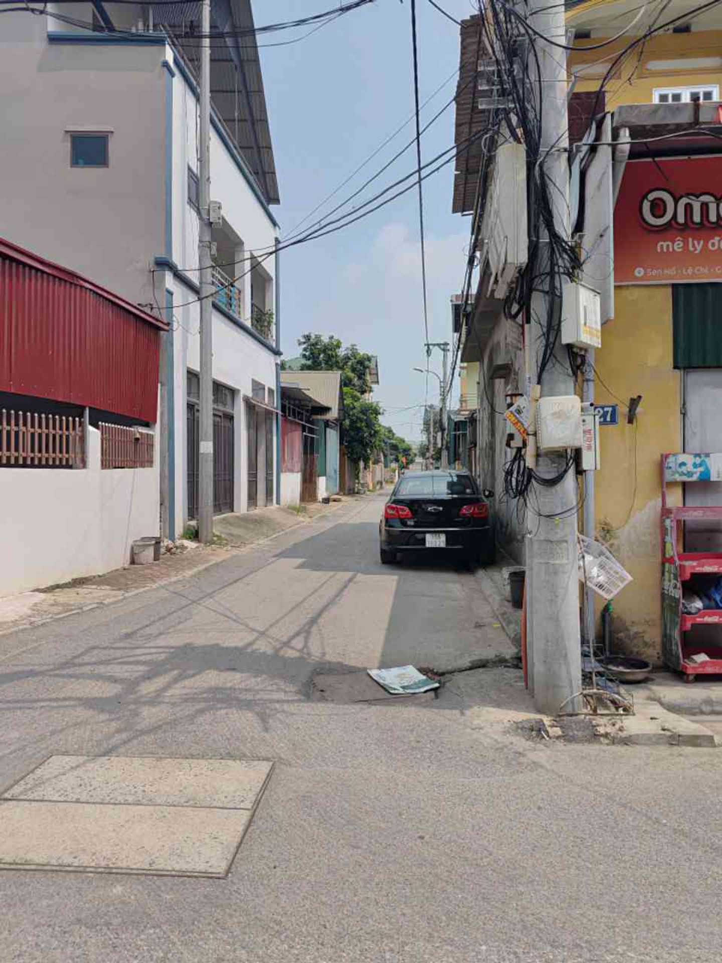 Hiếm, ô tô 7 chỗ ra vào, dân cư đông, gần nhiều tiện ích, giá hợp lý