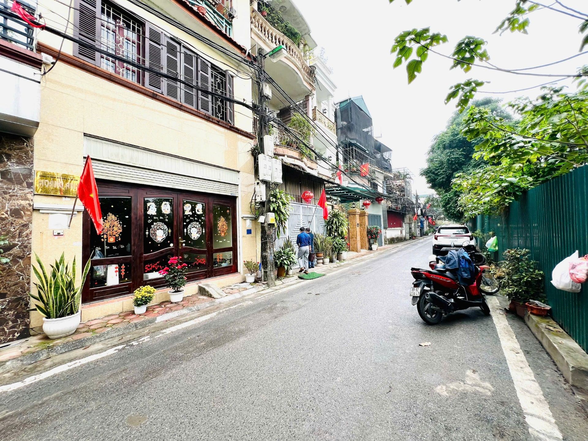 BÁN NHÀ HUỲNH TẤN PHÁT, LONG BIÊN 70,3M2- NGÕ TO NHƯ PHỐ, KINH DOANH - 25 Tỷ