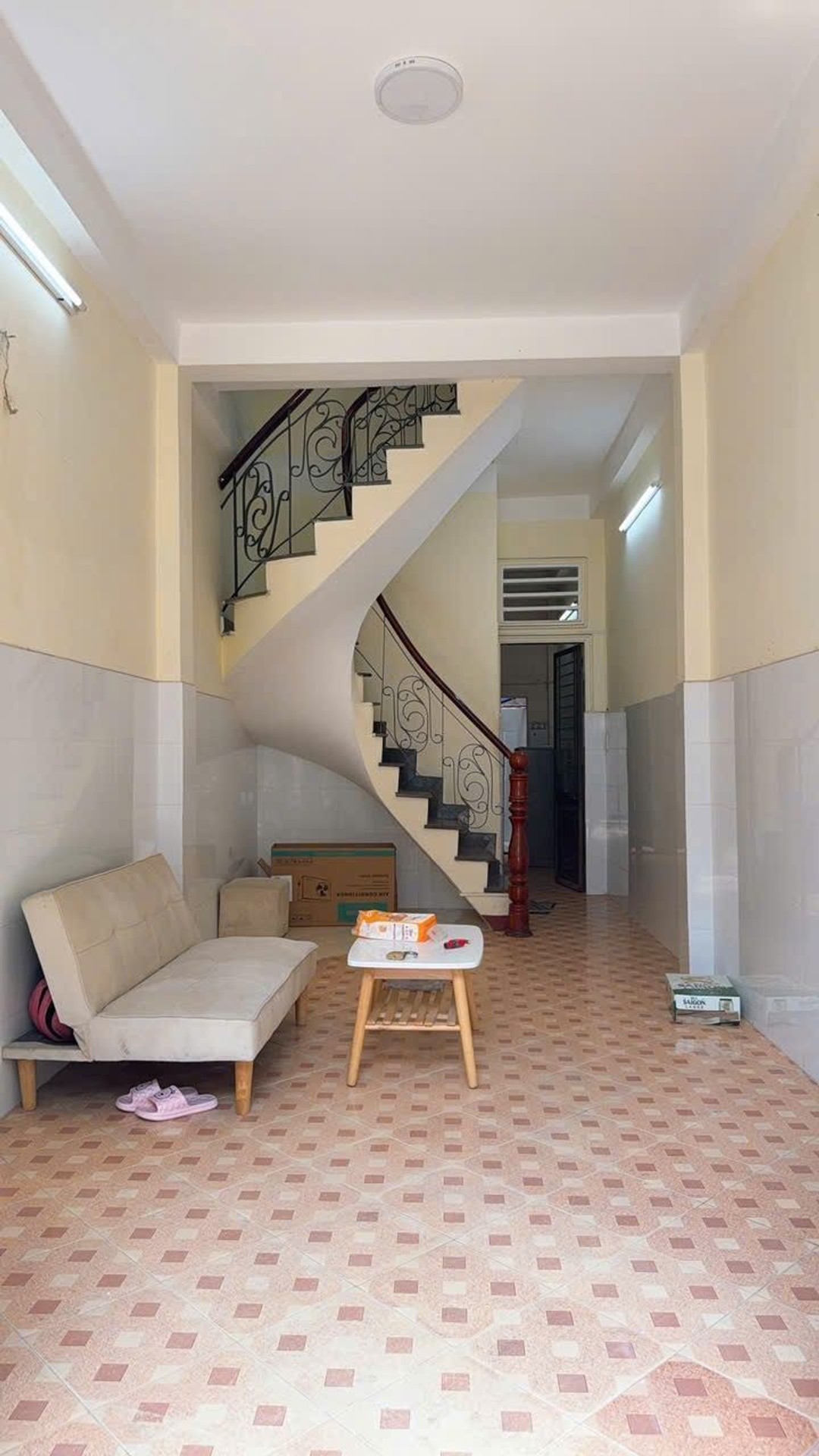 Bán nhà mặt phố phường Bàn Cờ Quận 3, diện tích 31,3 m2, pháp lý cơ sở
