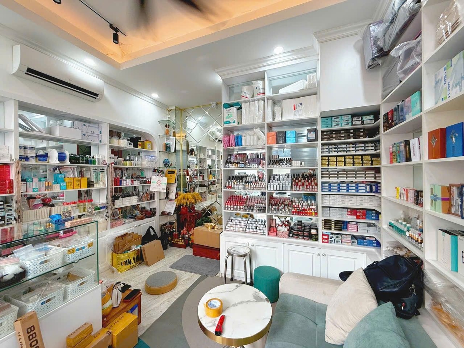 Nhà mặt tiền đẳng cấp trung tâm Quận 3 với giá trị sinh lời tối ưu
