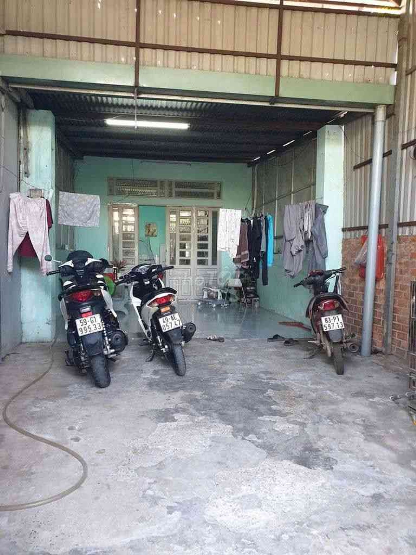 Bán nhà riêng cấp 4, gần Trần Văn Mười, diện tích 96m², bán 3.x tỷ