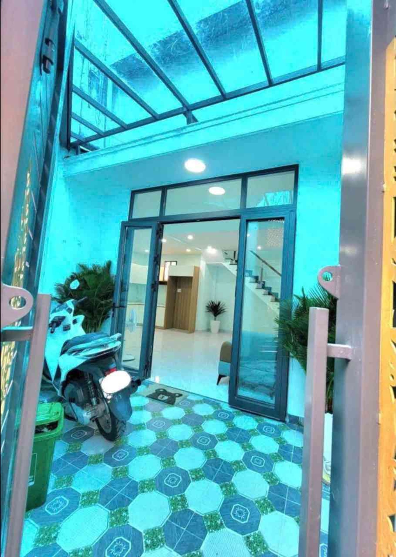 NHÀ HIỆP THÀNH 13- HXH- KHU DÂN CƯ -2 TẦNG- CHỈ HƠN 3TỶ
