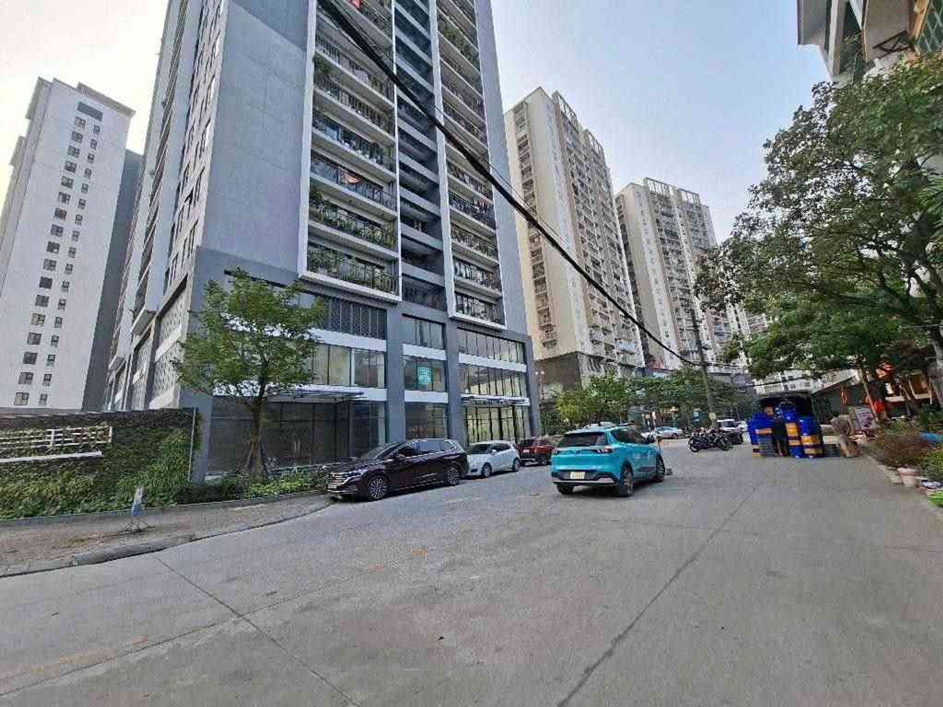 BÁN NHÀ NGUYỄN SƠN 65.8M2- 7 TẦNG THANG MÁY - GARA Ô TÔ - 22 Tỷ