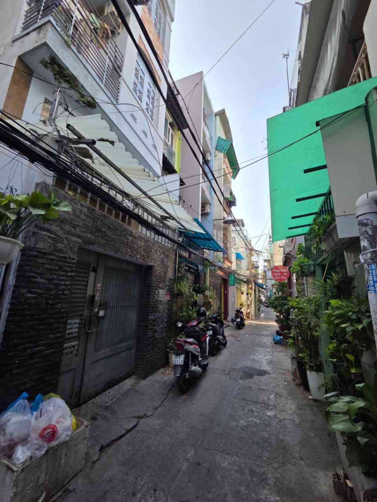 Dòng Tiền Gần 50 Triệu/Tháng - Tòa 5 Tầng Sẵn 8 Phòng Trục Hòa Hảo - Nguyễn Tri Phương,