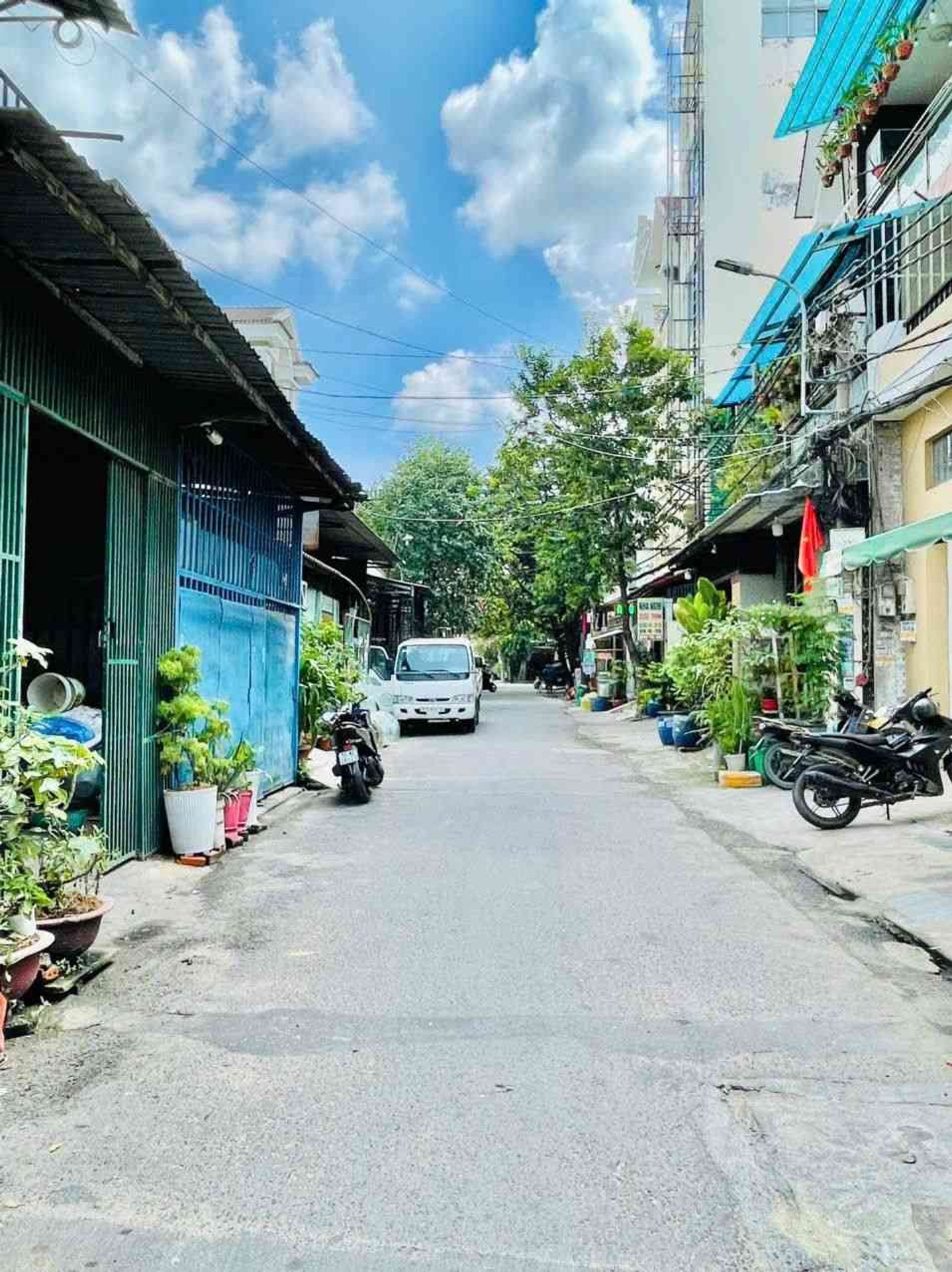 TÒA NHÀ 1 SẸC HƯƠNG LỘ 2 THÔNG AO ĐÔI | 4x16 | 1 TRỆT 4 LẦU | THANG MÁY |
