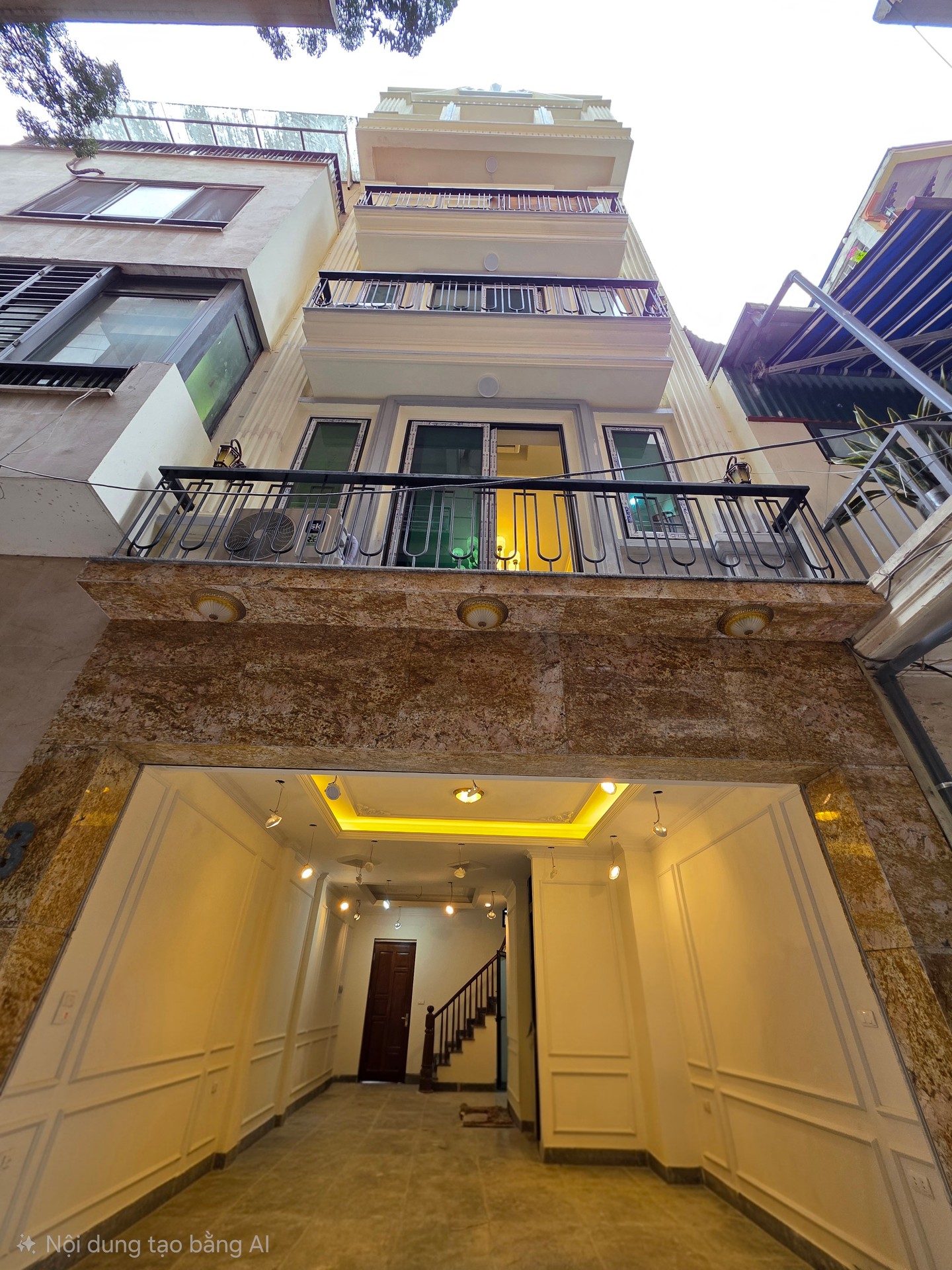 🏠🏡PHÂN LÔ DƯƠNG QUẢNG HÀM – 47m -6 TẦNG THANG MÁY –Mặt tiền 4,7m - Ô TÔ TẢI vào nhà– 2 MẶT NGÕ –