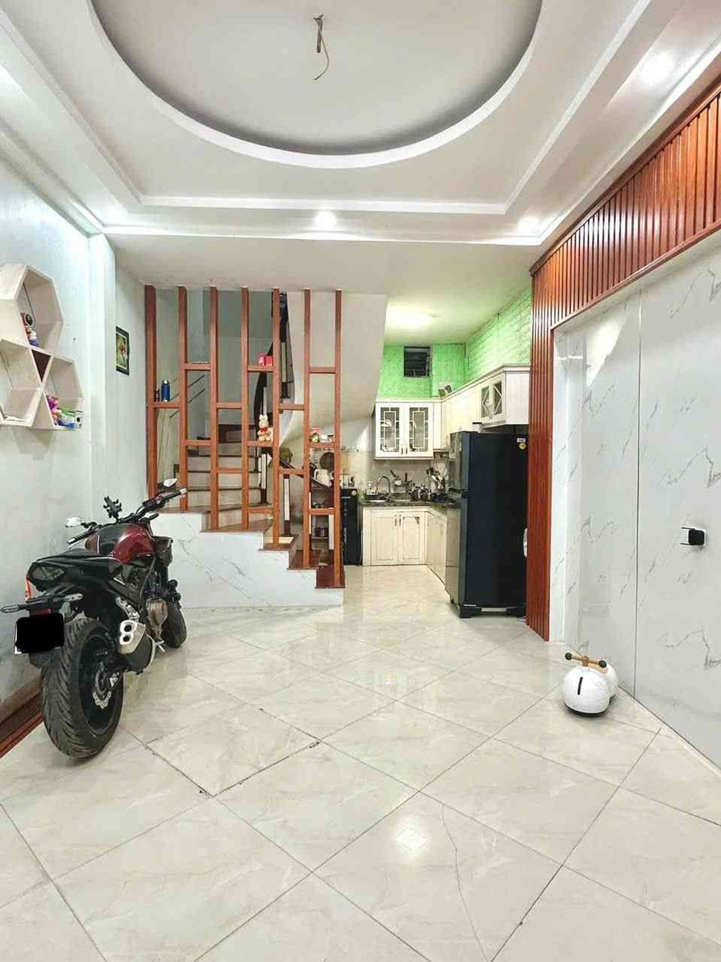 Nhà Hiếm Lĩnh Nam, Oto Đỗ Cửa, Giá Hấp Dẫn 6 Tỷ