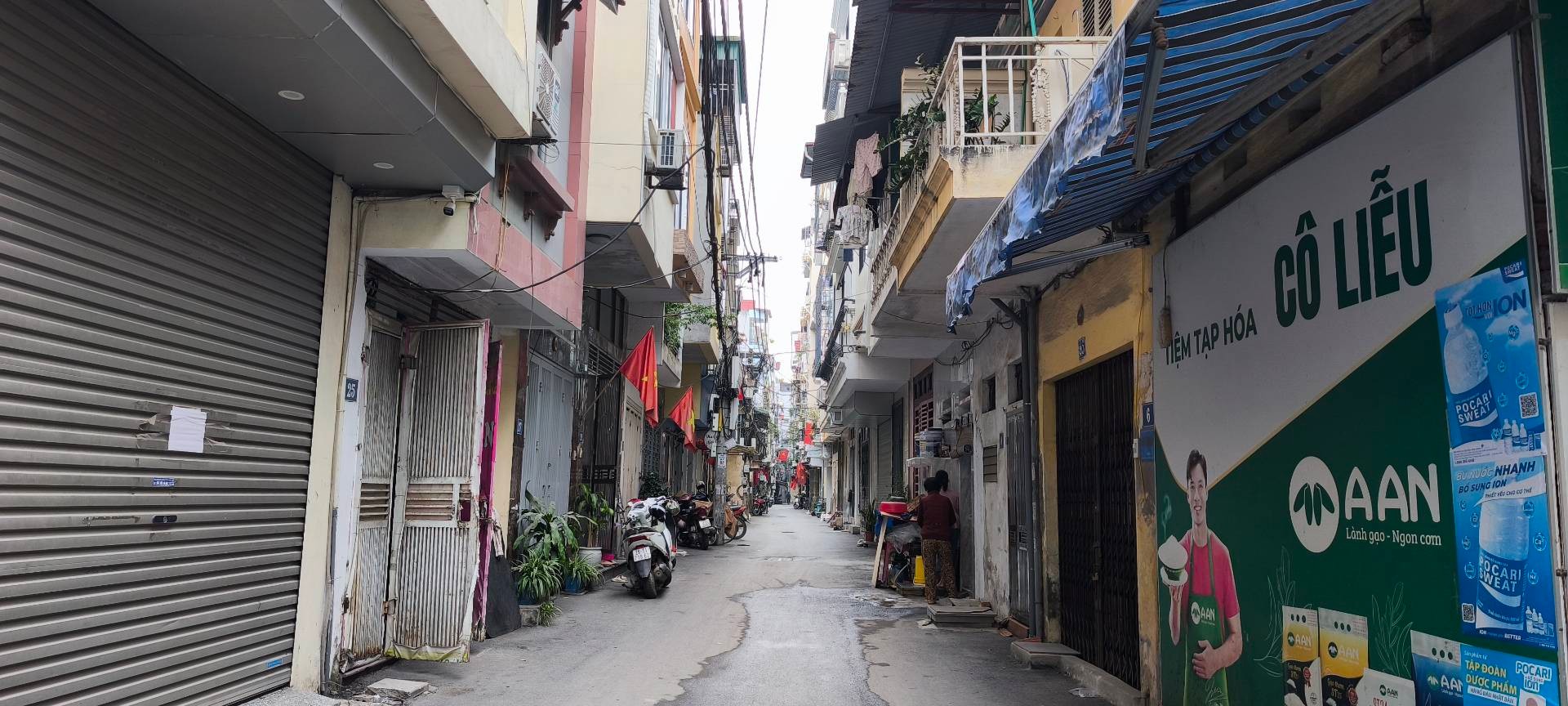 Bán nhà 5 tầng 2 mặt ngõ ô tô, kinh doanh Vạn Phúc