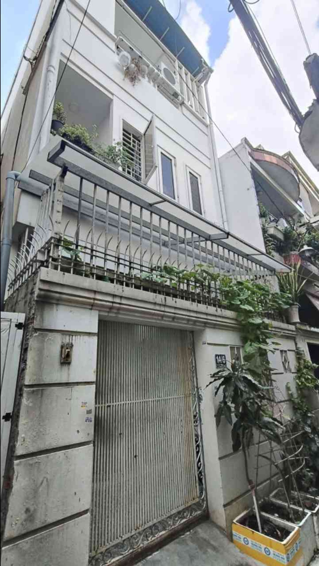 Nhà 3 tầng diện tích 60m² gần Lê Văn Sỹ, Phú Nhuận, giá 7.6 tỷ