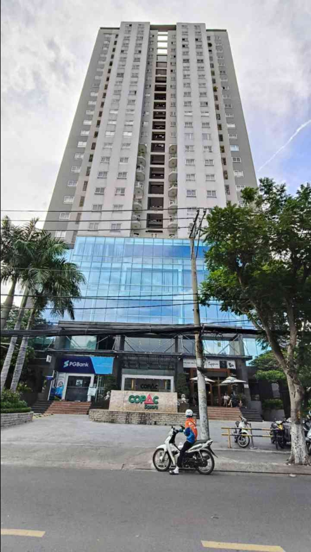 🔥 CĂN GÓC COPAC SQUARE - 118M2 - DÒNG TIỀN 240TR/NĂM - CHỈ 9.2 TỶ 🔥
