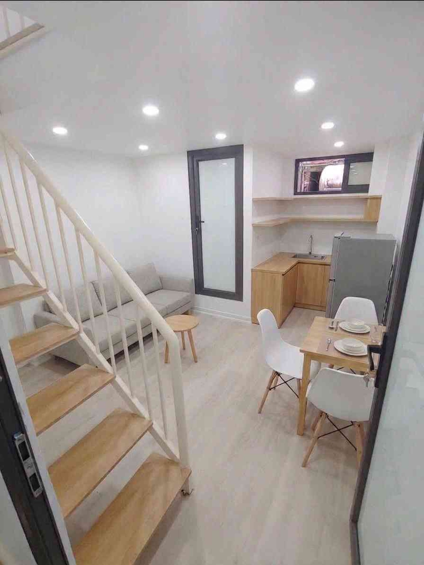 Chính chủ cần bán căn hộ 2 phòng ngủ, kinh doanh homestay tại phố cổ .