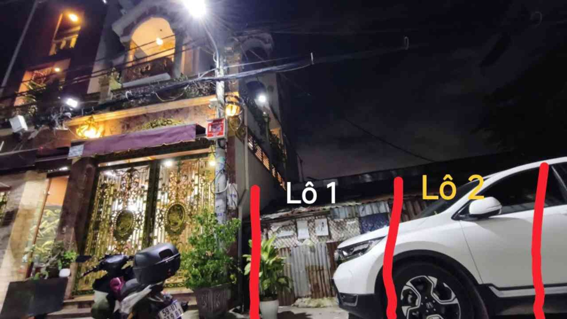📍 Vị trí cực đẹp, chỉ 1 căn ra mặt tiền Lê Văn Quới, khu dân cư hiện hữu, hẻm thông, thuận tiện xâ