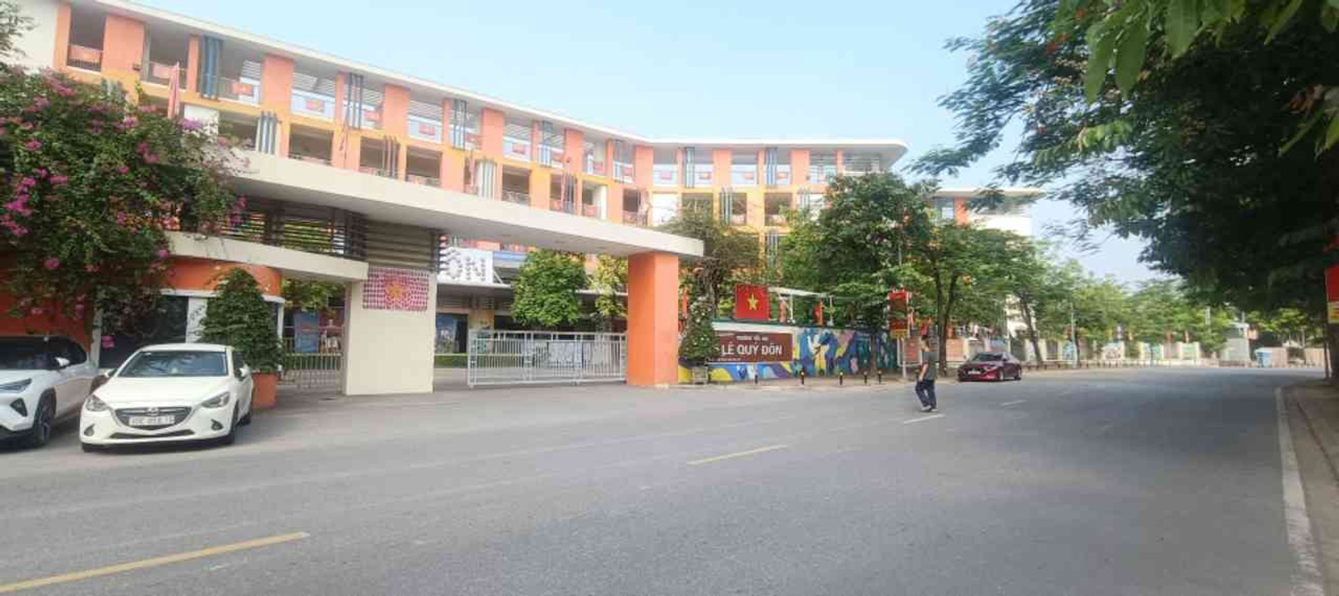 Nhà riêng 36m2 chính chủ phúc lợi hà nội
