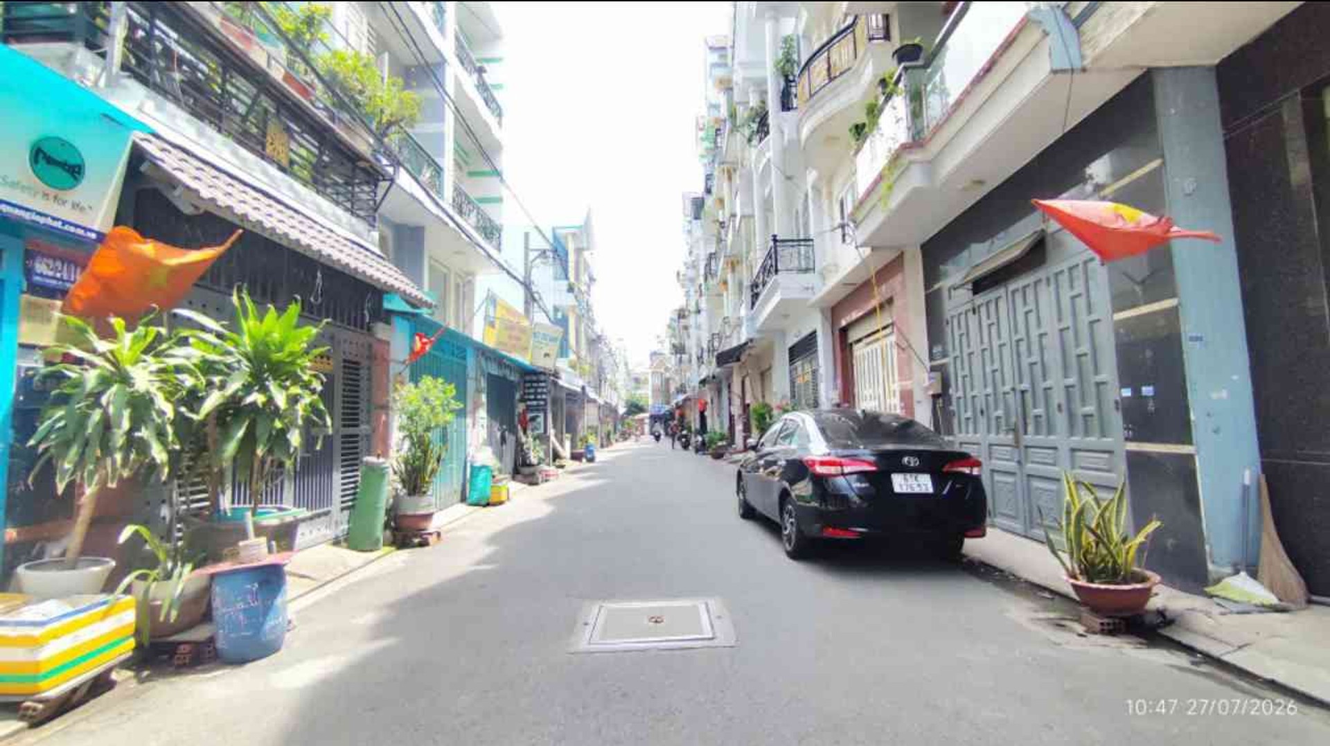 6 TỶ TÌM NHÀ 4 TẦNG VỪA Ở VỪA KINH DOANH?
🏡 Căn nhà mặt tiền đường thông, vị trí 1