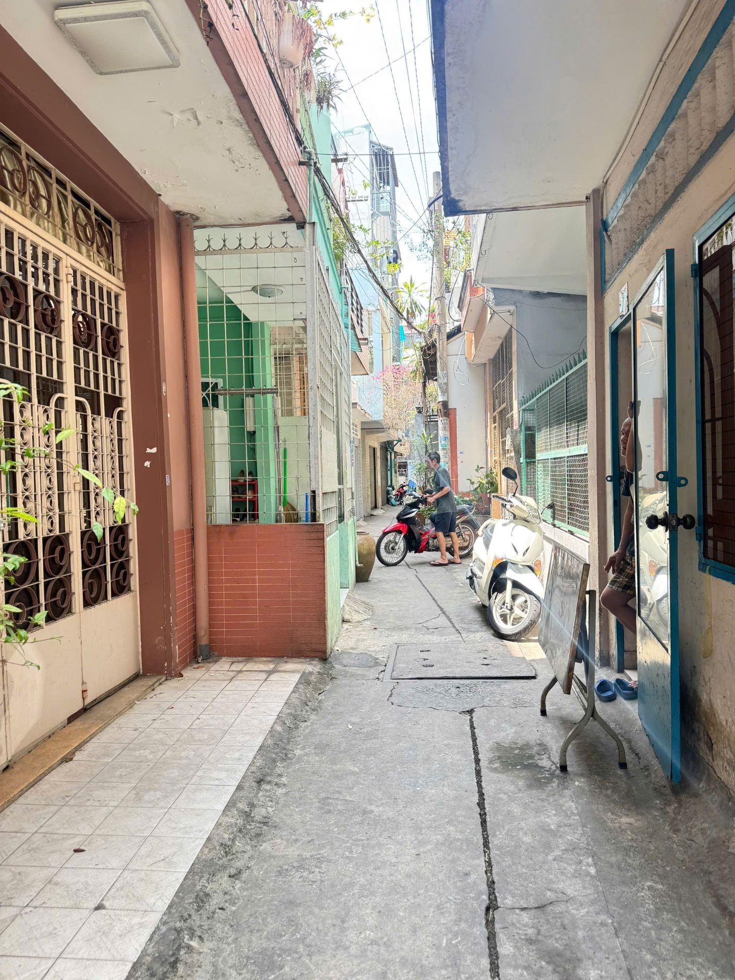 Nhà riêng 3 tầng tại Quận Phú Nhuận, diện tích 37,4 m2, pháp lý chuẩn