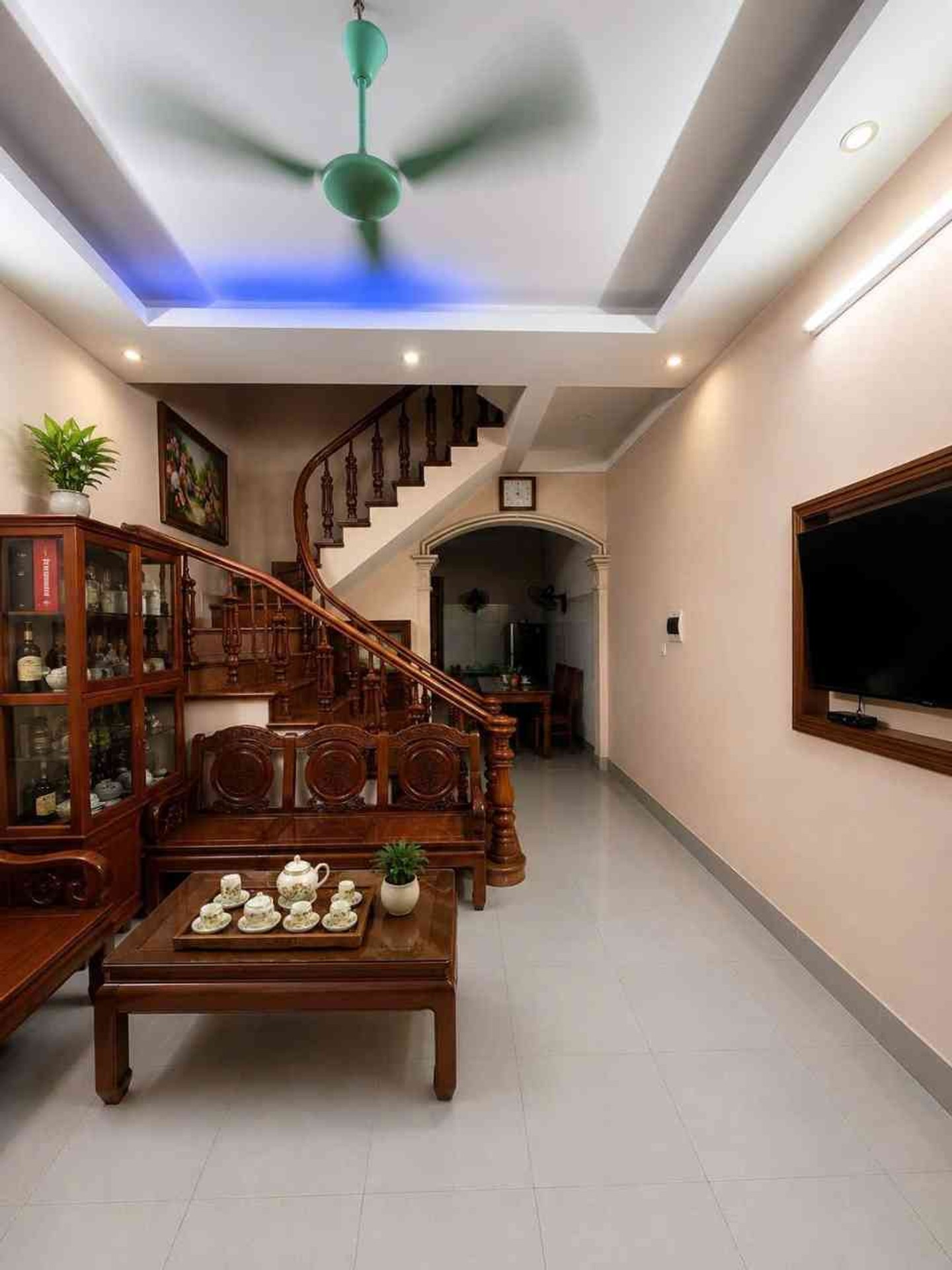 Bán nhà riêng Phan Đình Giót 4 tầng 41.8m2 sổ đỏ hai mặt ngõ thoáng