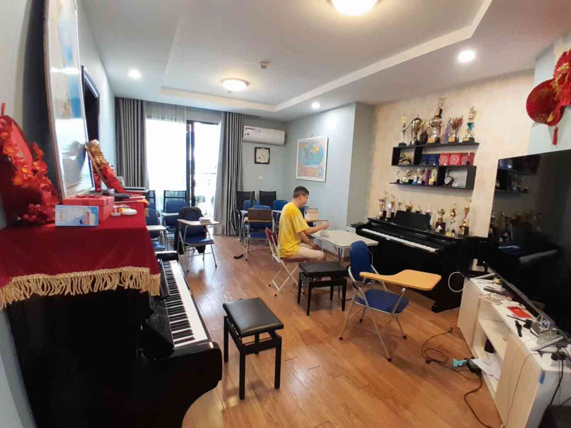 Bán căn hộ 3 ngủ tại Minh Khai Times City, 118m2 giá 12.6 tỷ